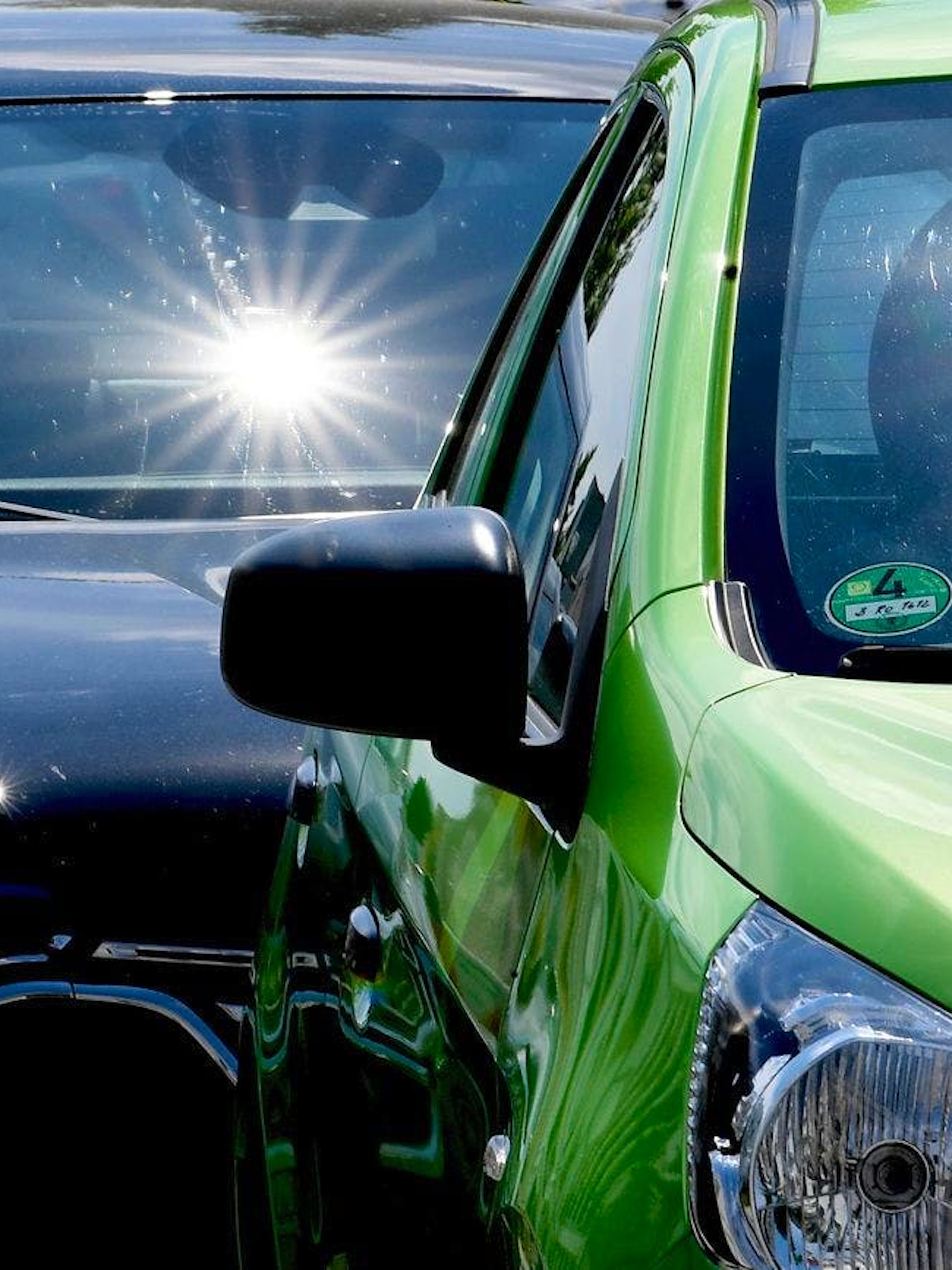 Diese 7 Fehler machst du im Sommer beim Autofahren