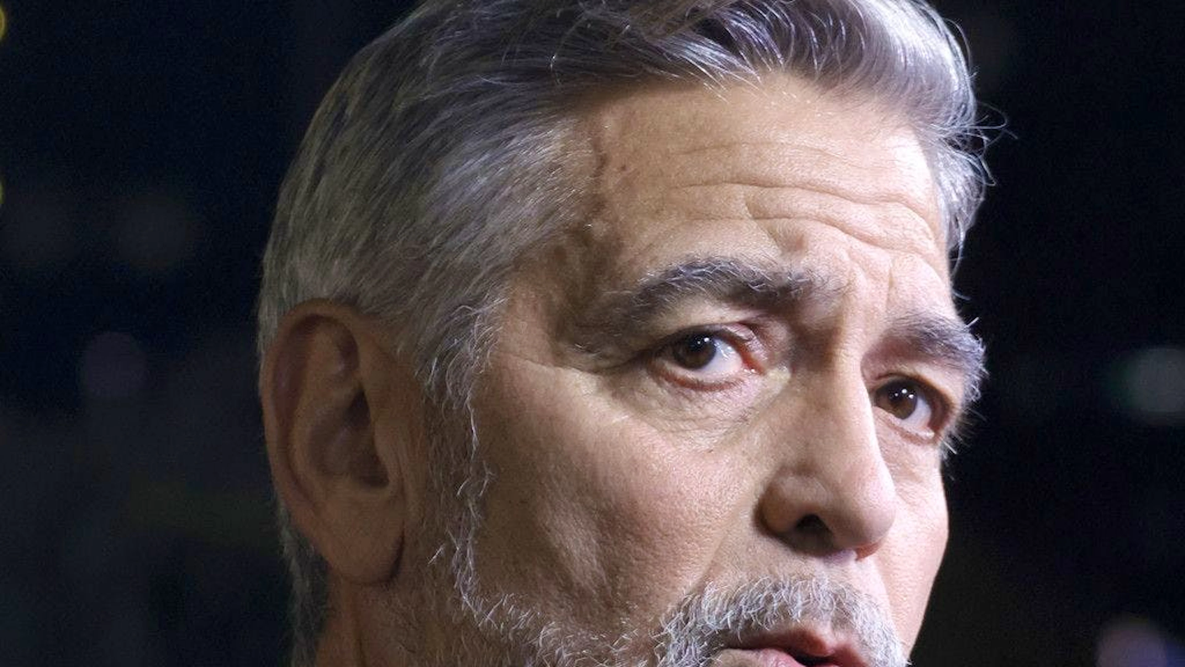 George Clooney