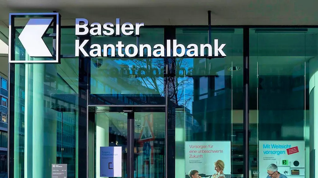 Basler Kantonalbank achieves higher half-year profit