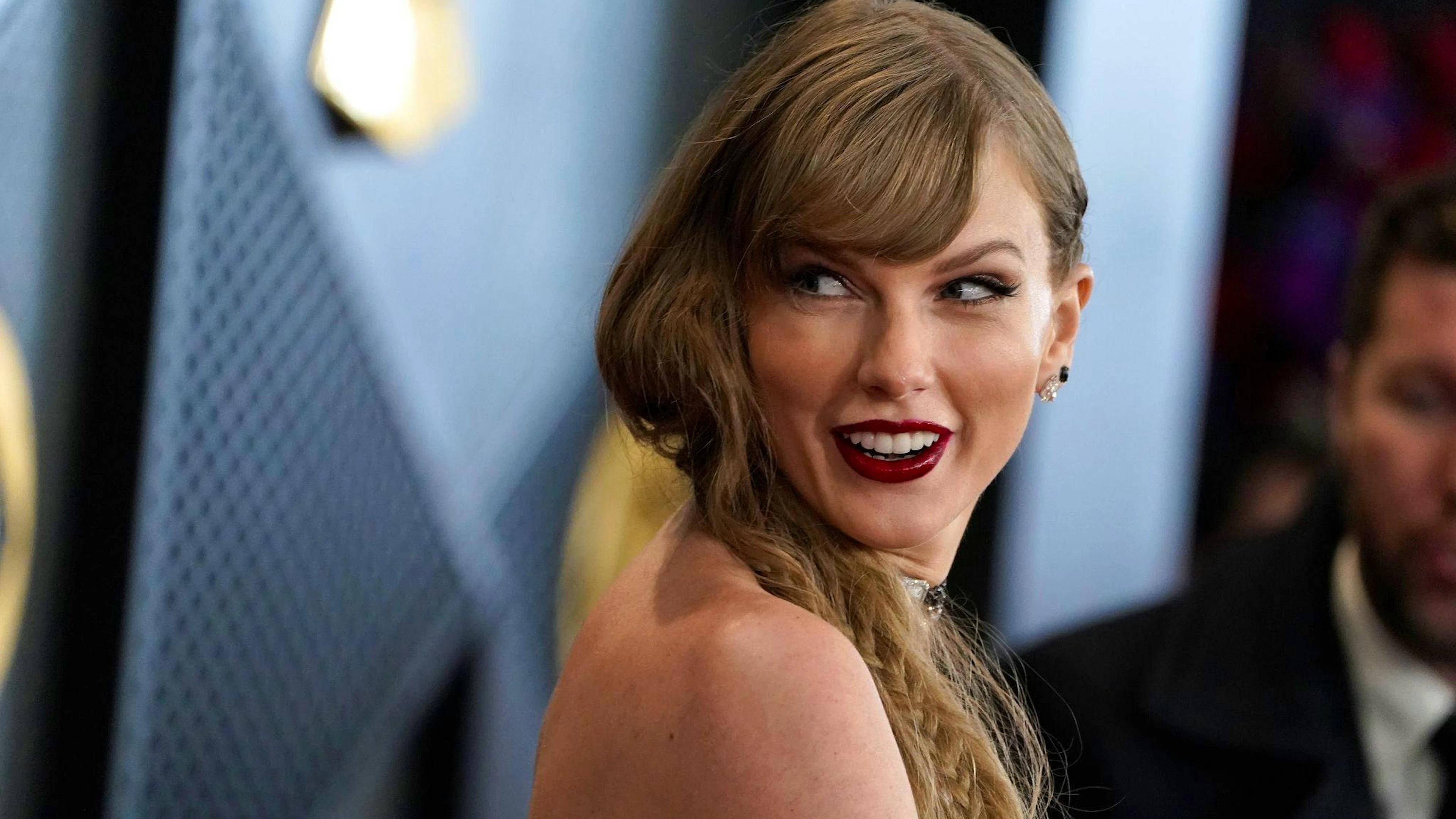Soll laut Channing Tatum eine gute Köchin sein: Sängerin Taylor Swift. 