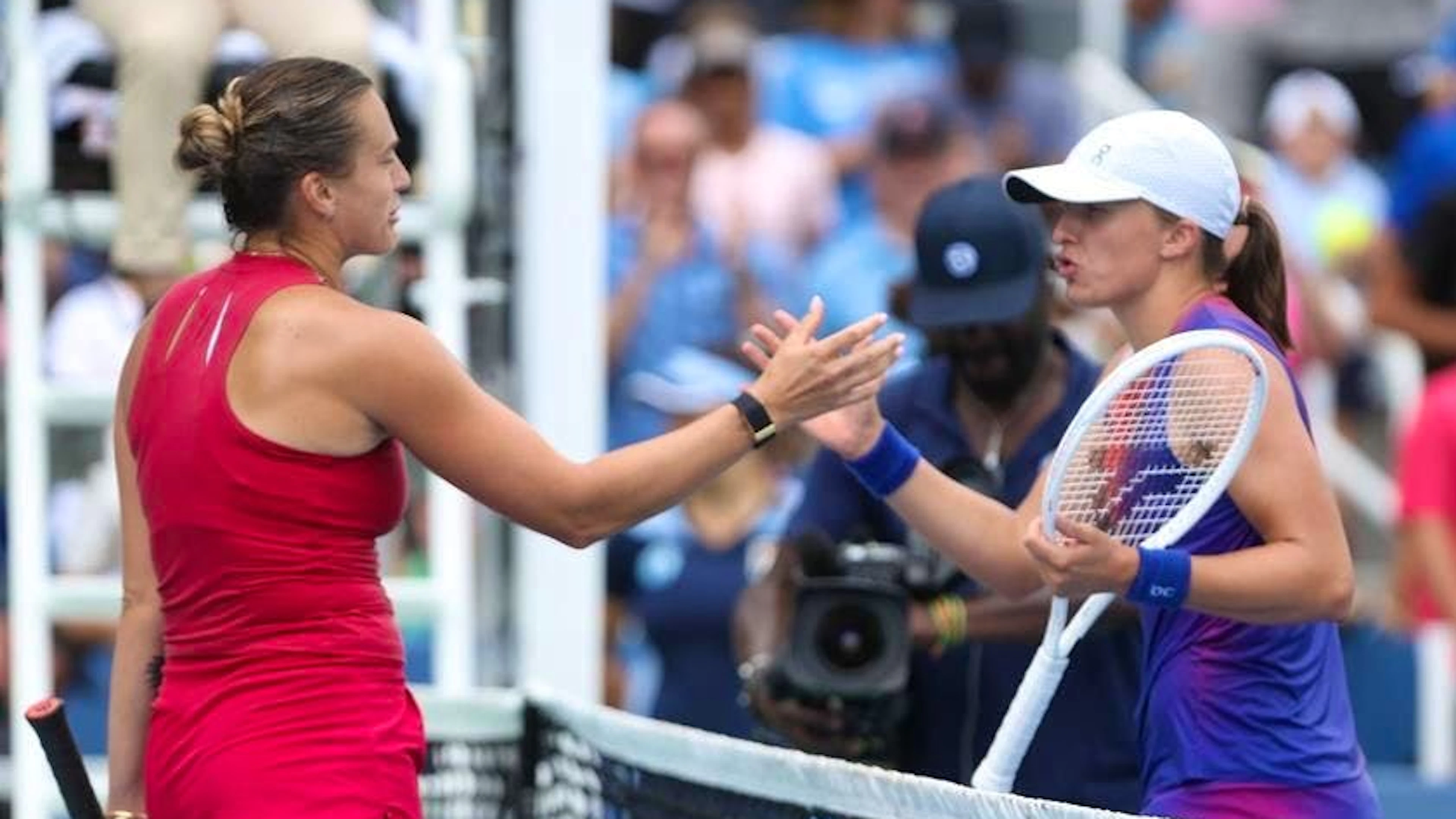 Sabalenka-Swiatek