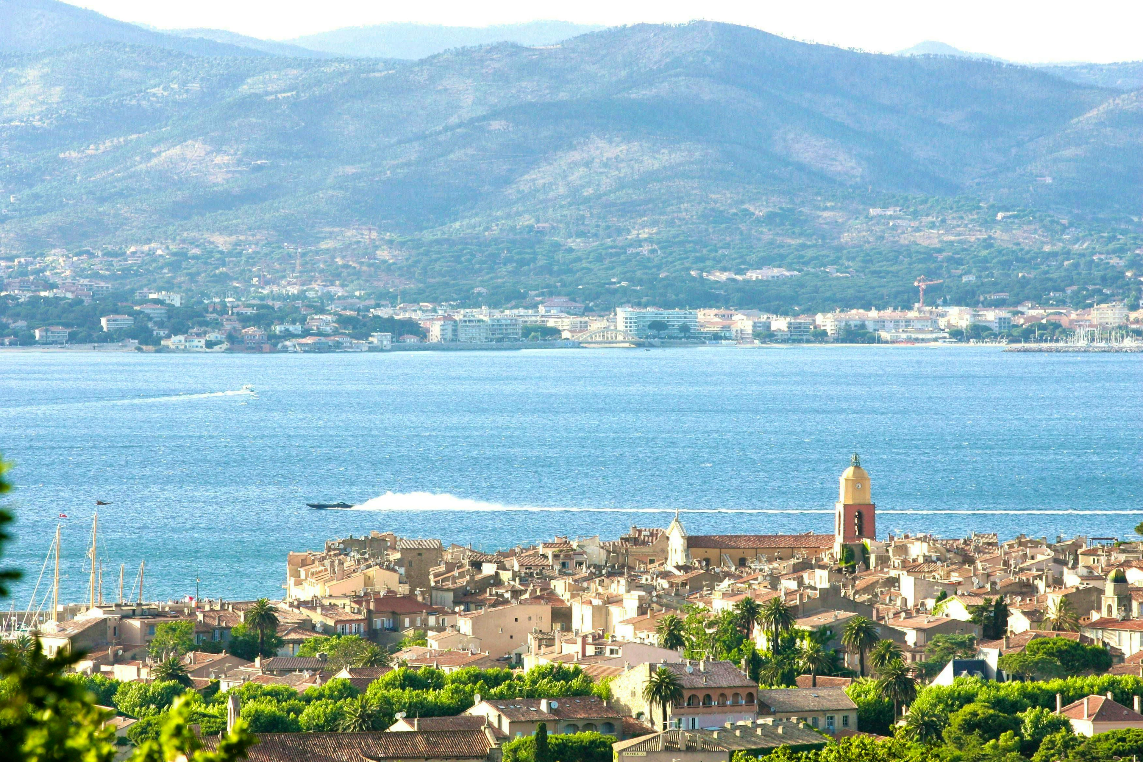 Il comune francese di Saint-Tropez vuole meno visitatori (foto d'archivio).