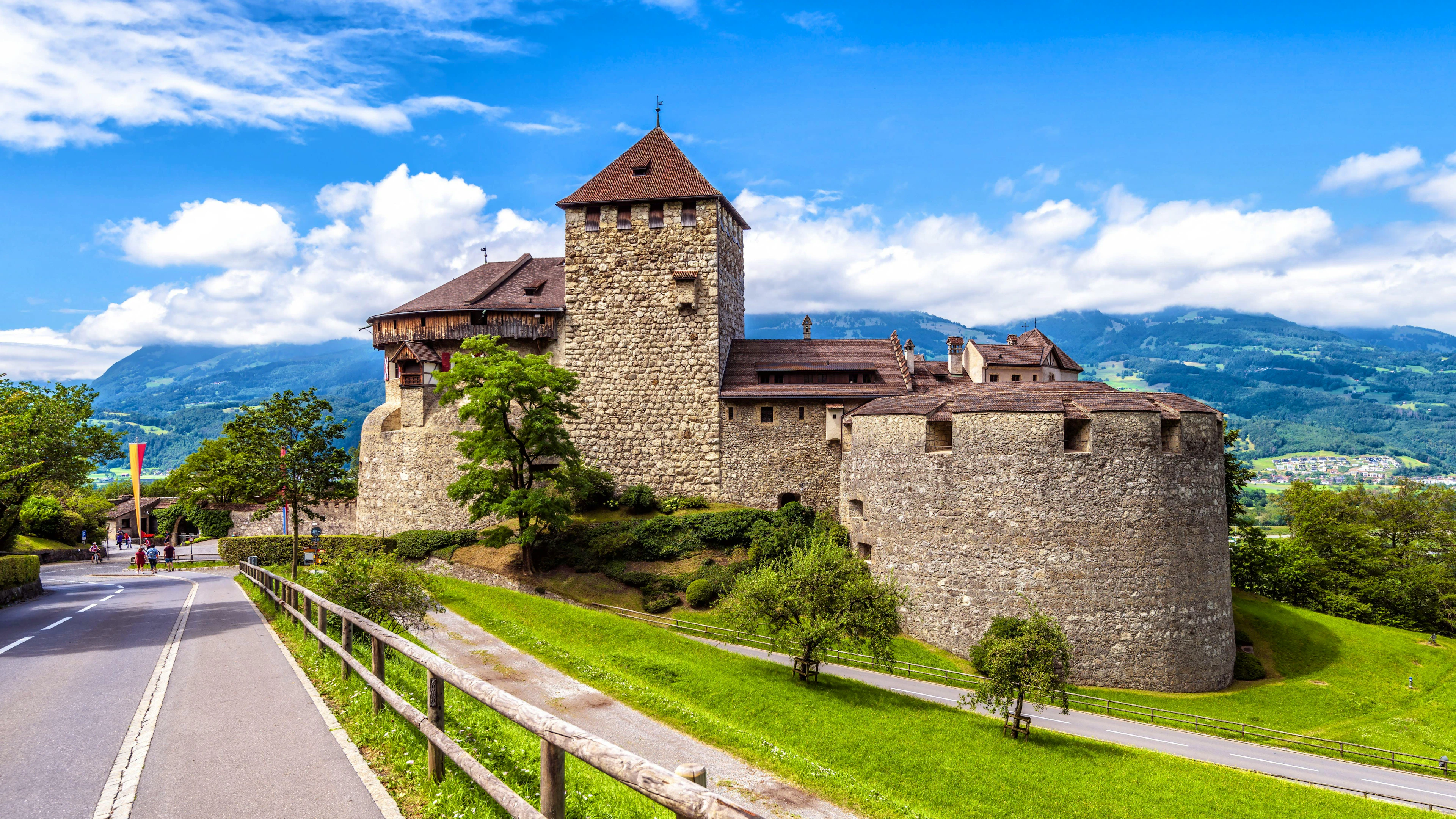 Liechtenstein ist eines der Länder, das am wenigsten als Reiseziel in Erwägung gezogen wird. 