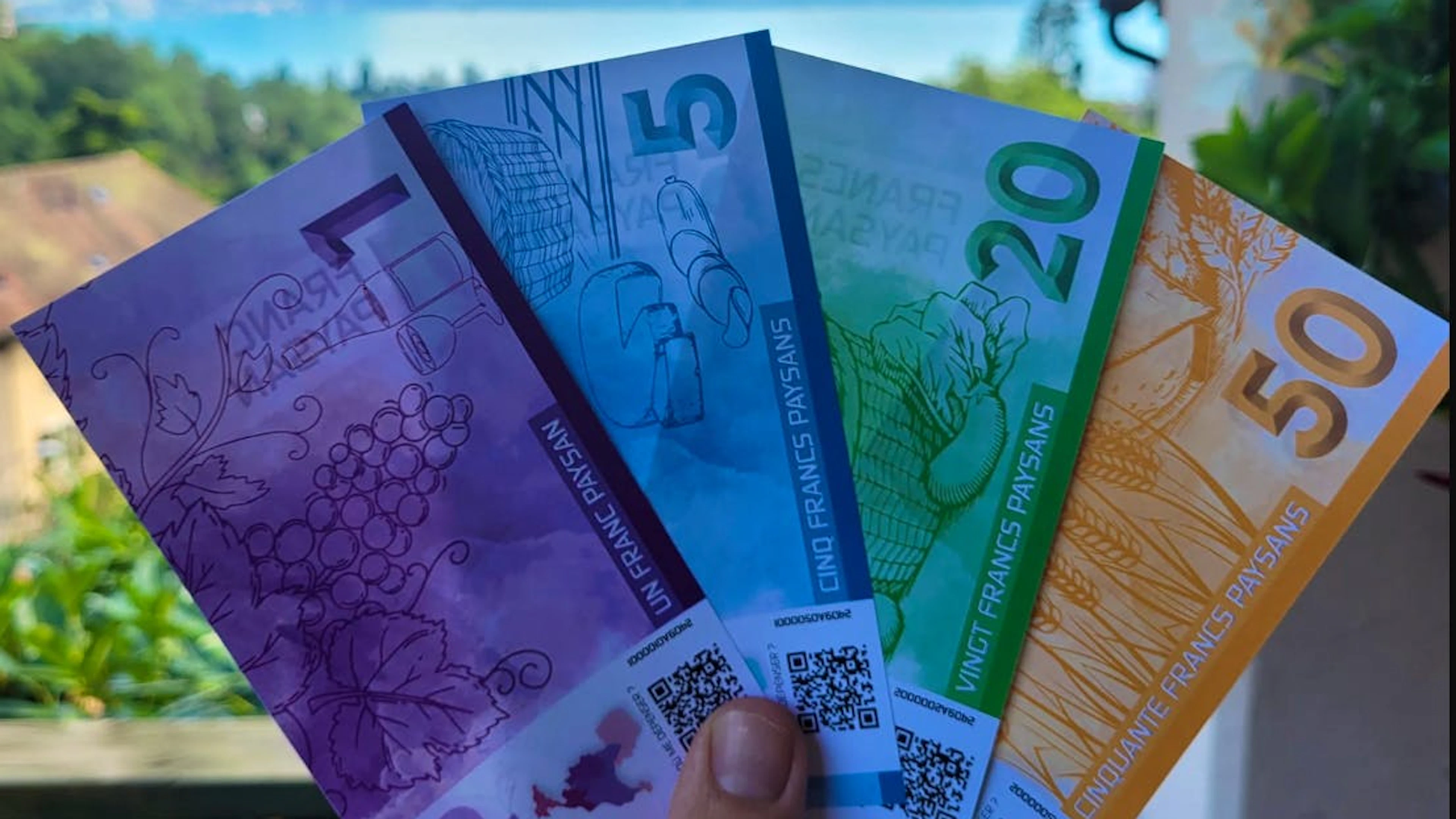 Des billets ont été imprimés et seront émis dès le 10 septembre.