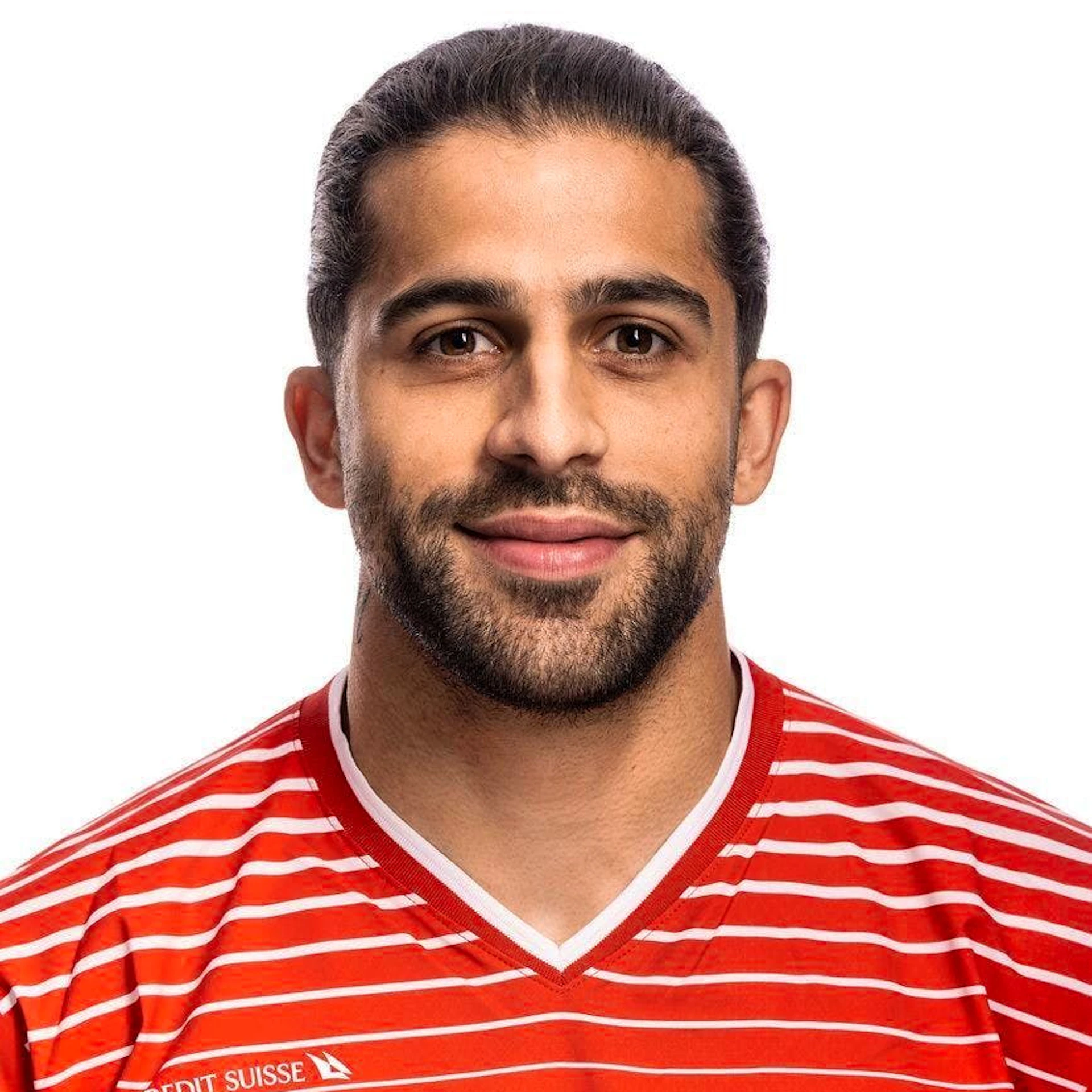 Portrait of Ricardo Rodriguez