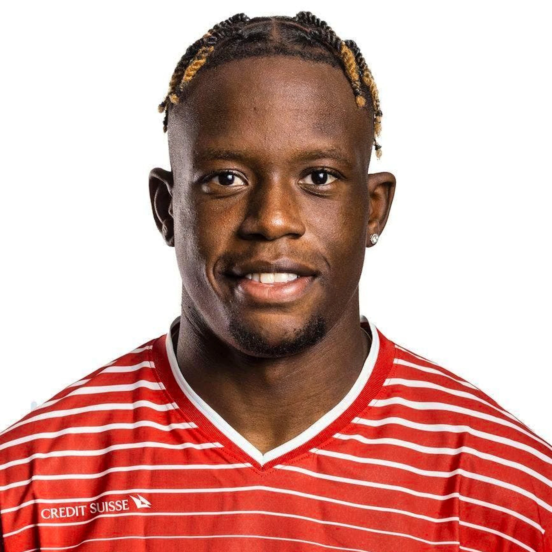 Portrait of Denis Zakaria