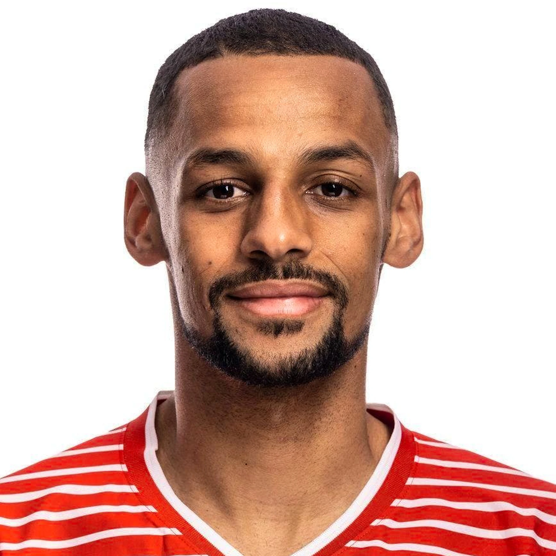 Portrait of Djibril Sow