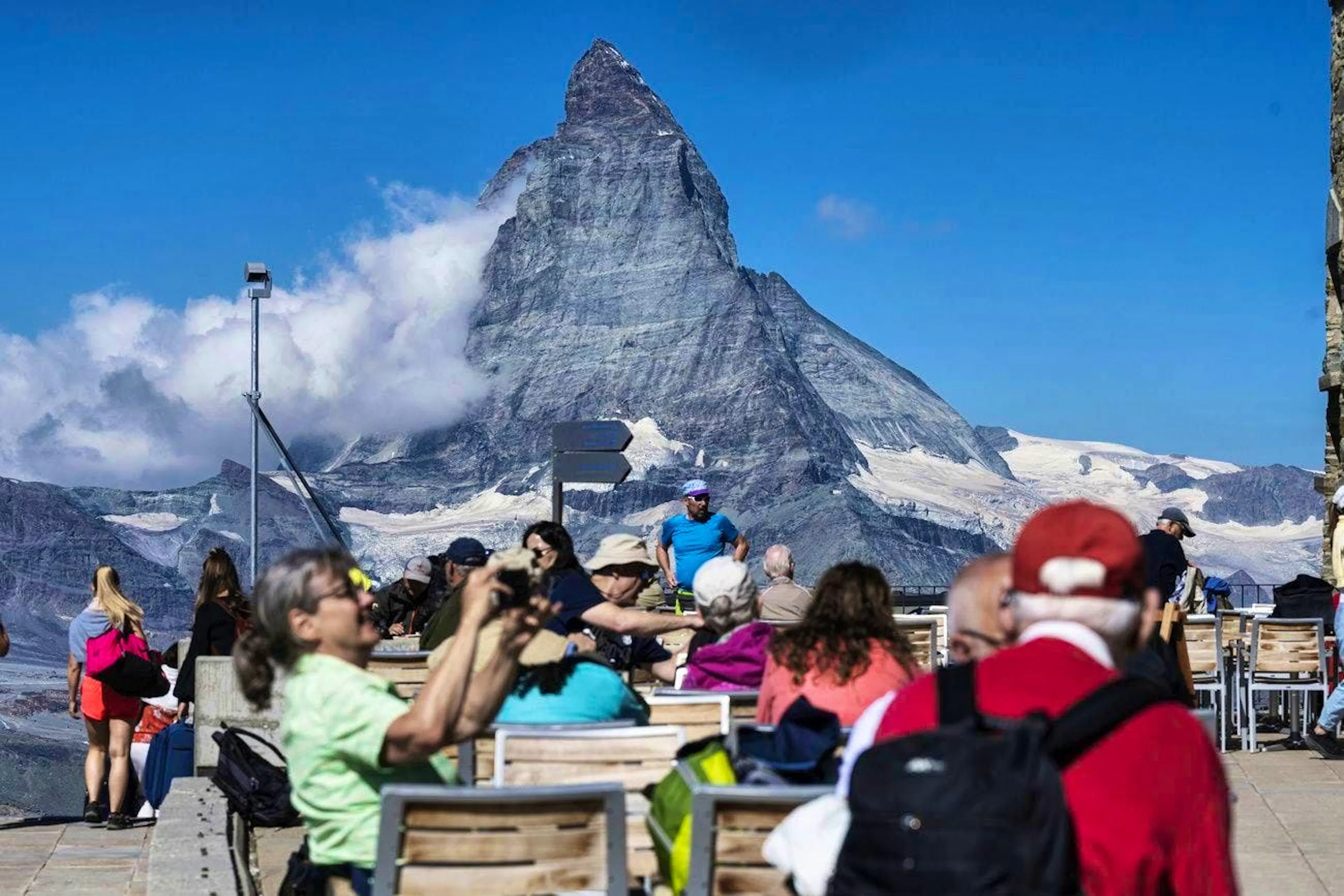 Tourists will soon have to pay admission in Zermatt