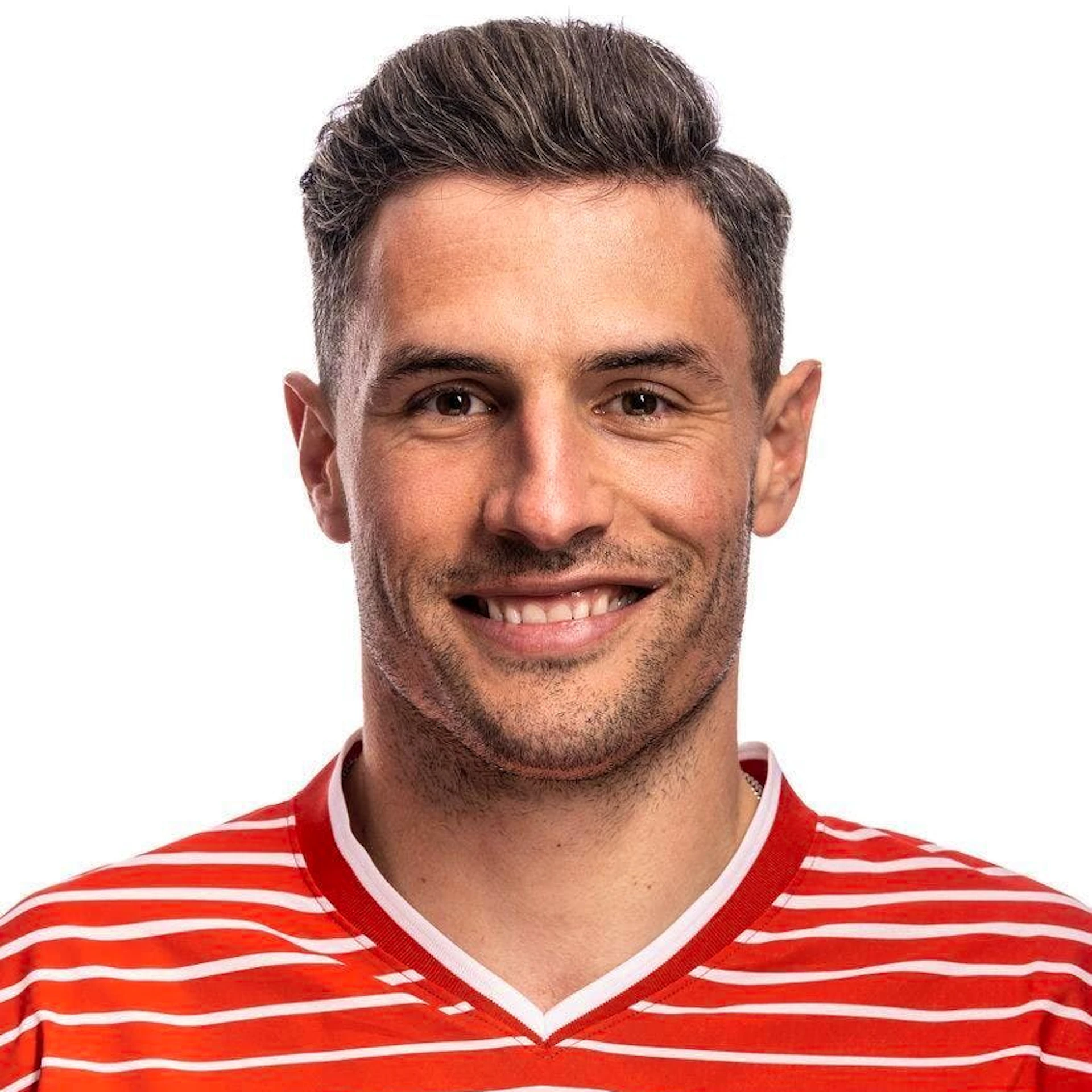 Portrait of Fabian Schär