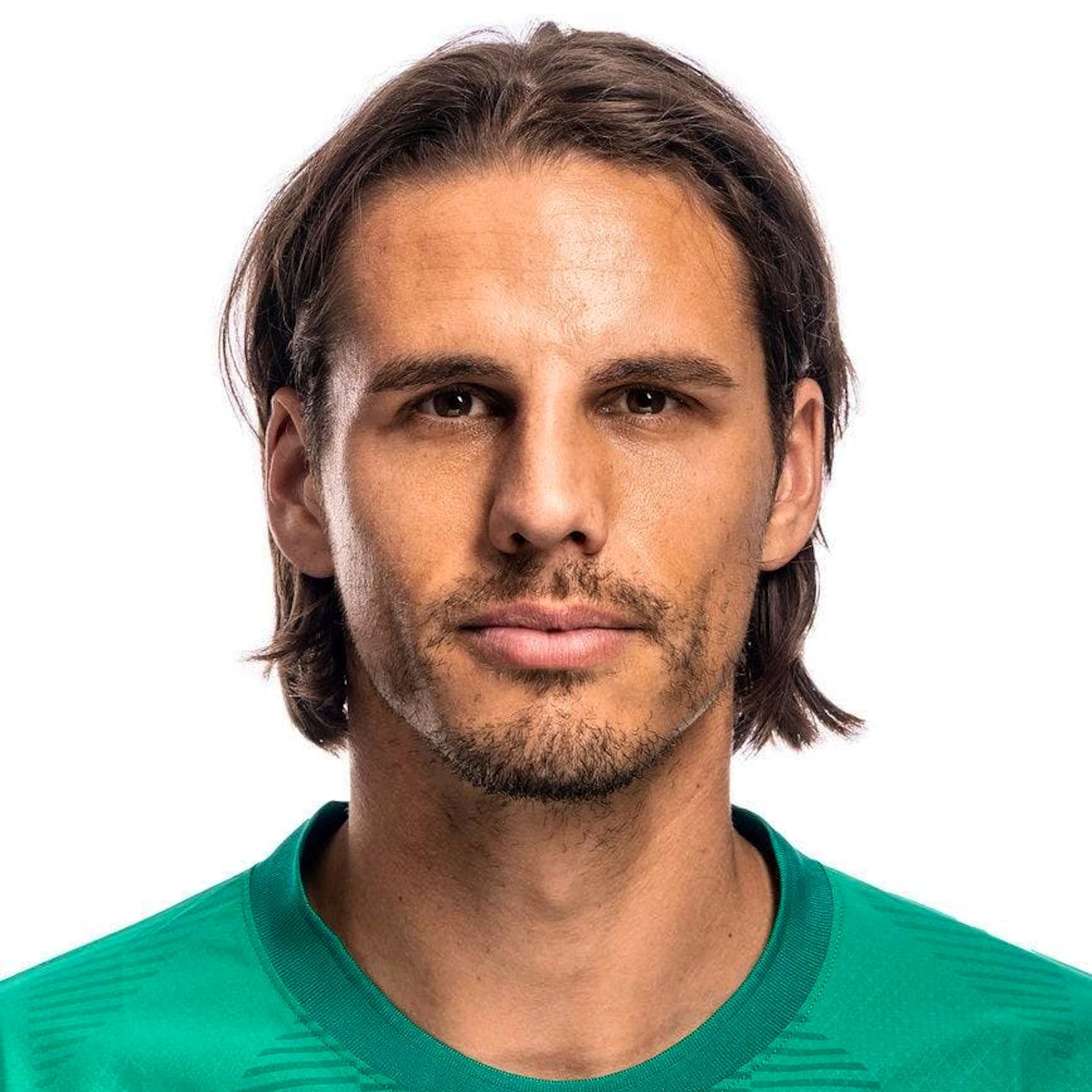 Portrait of Yann Sommer