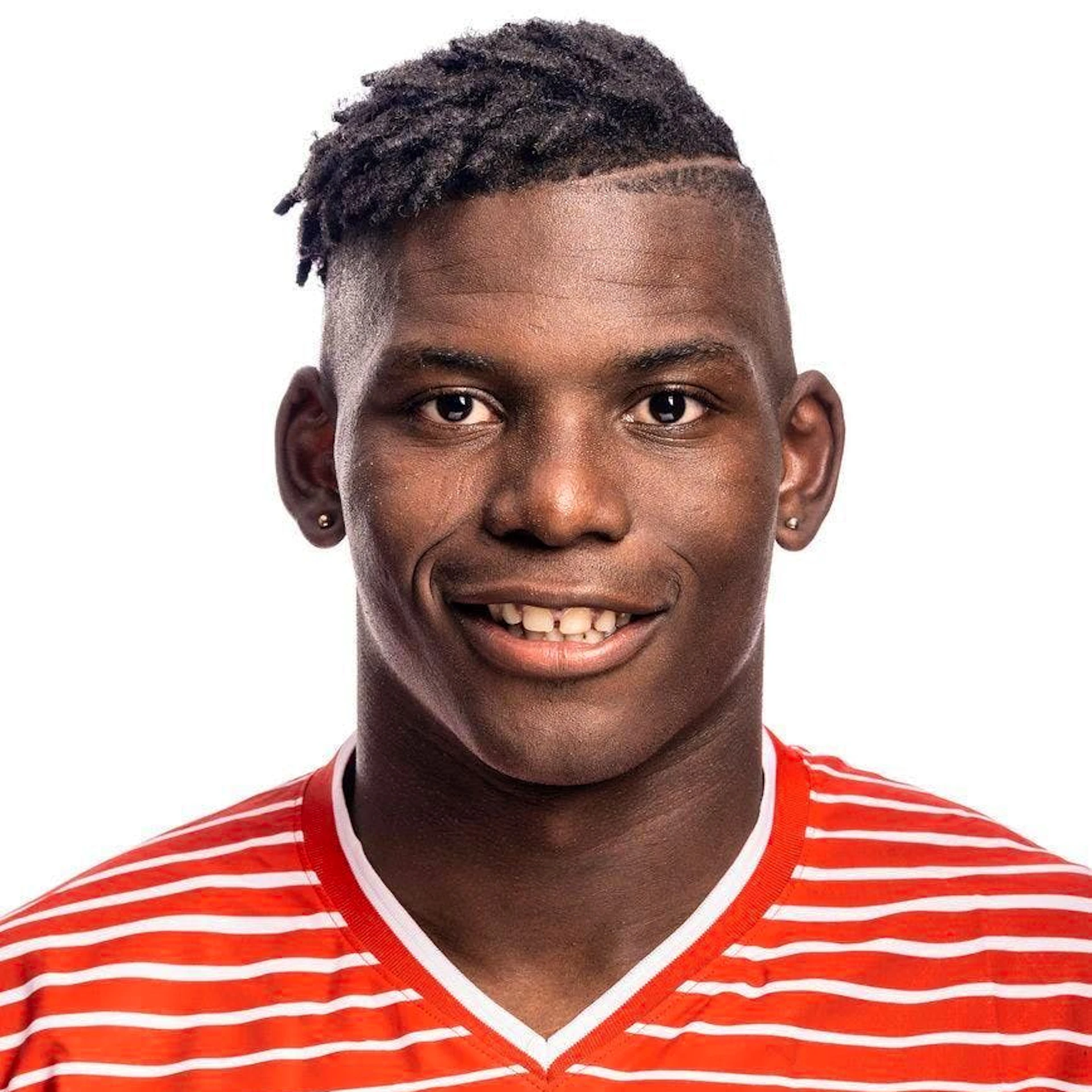 Portrait of Breel Embolo