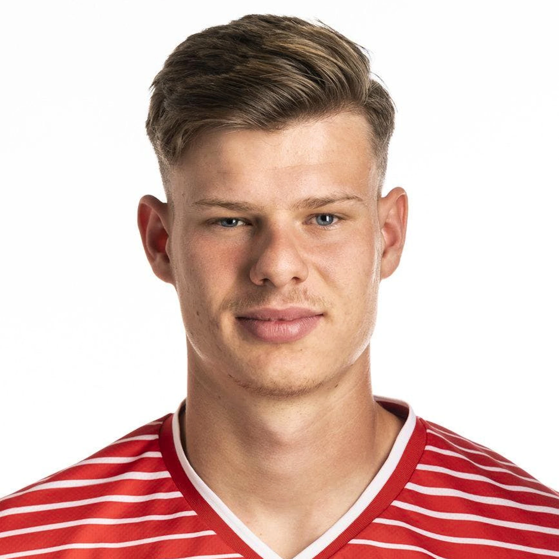 Portrait of Andrin Hunziker