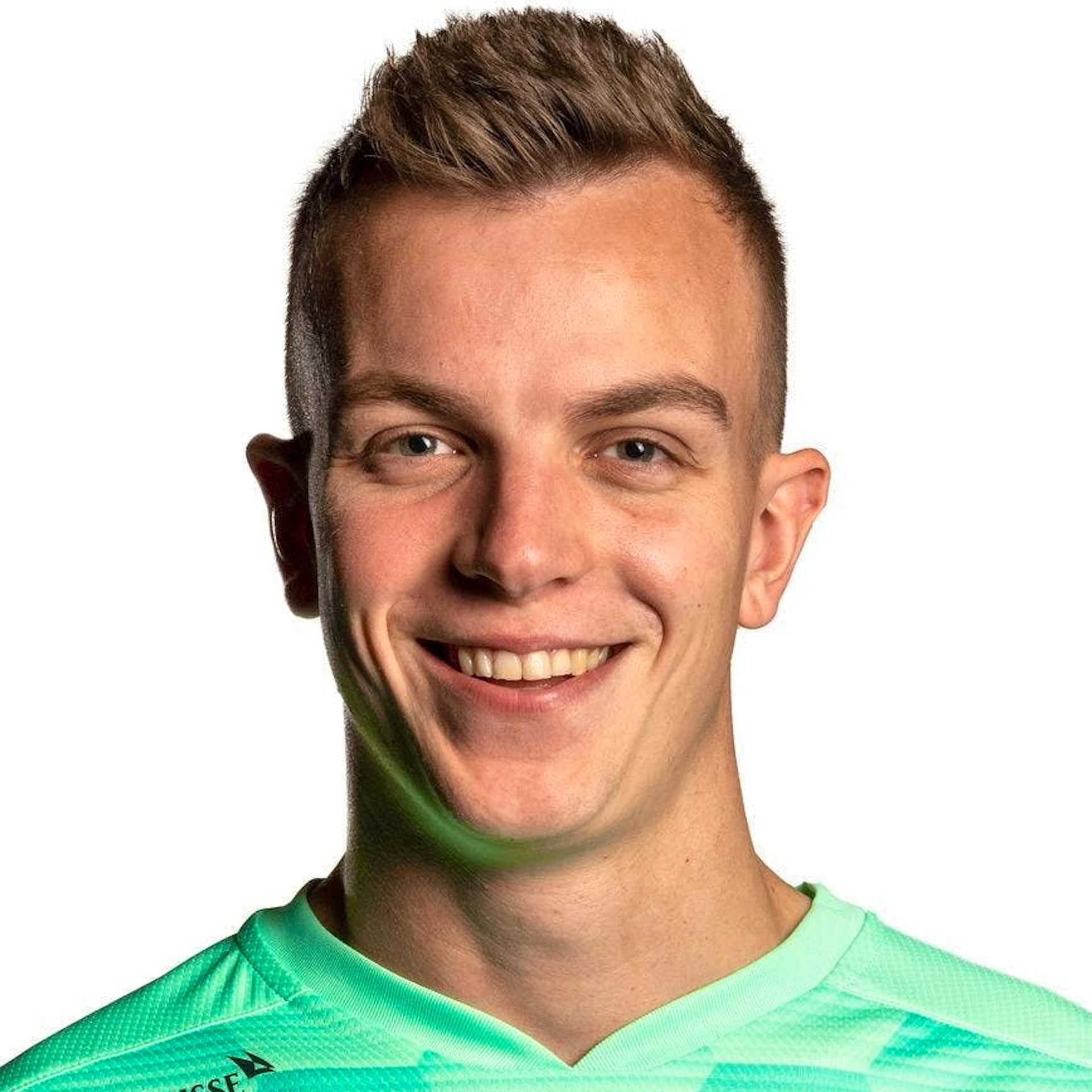 Portrait of Philipp Köhn