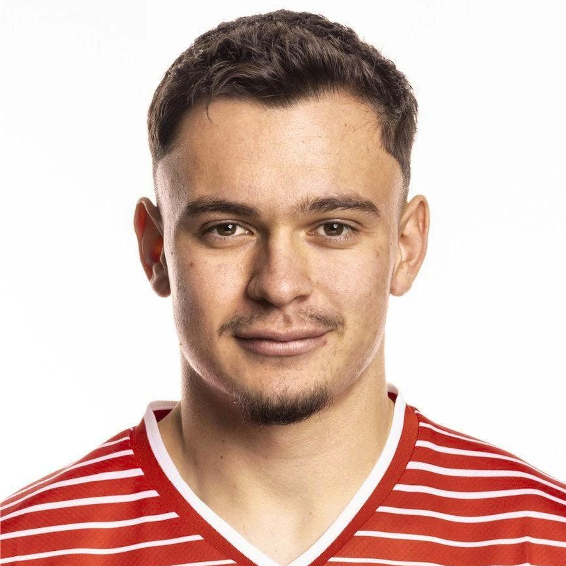 Portrait of Fabian Rieder