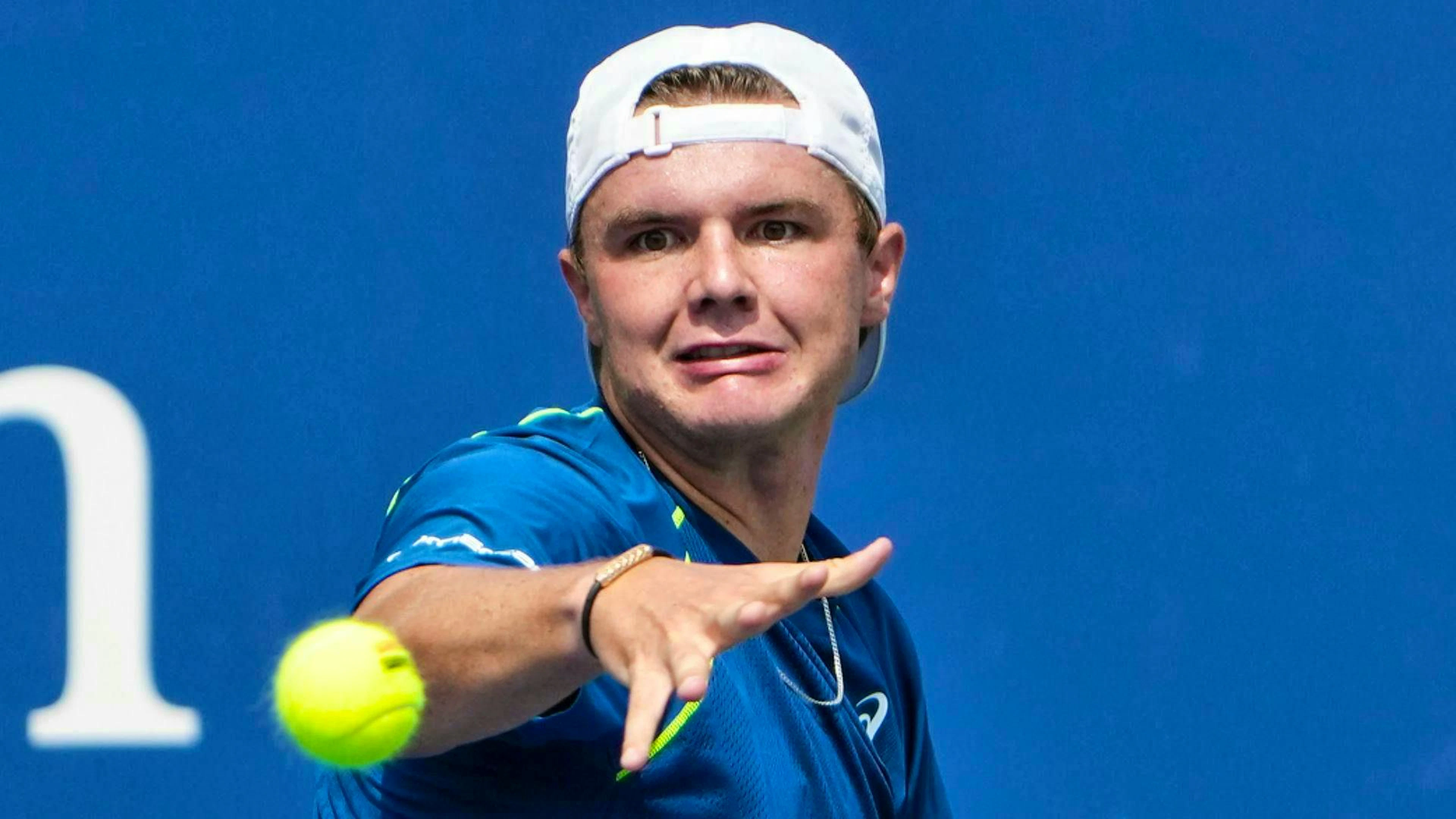 Dominic Stricker is searching for his top form.