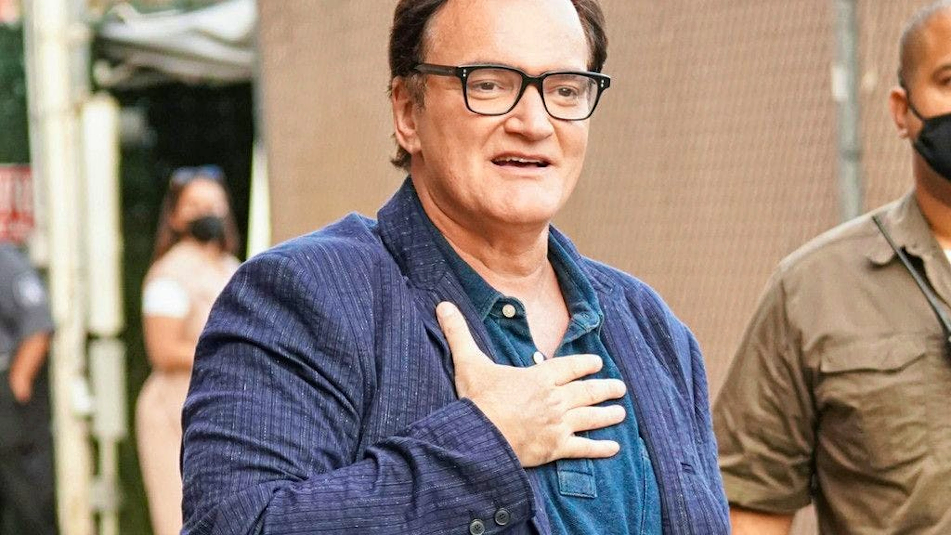 Quentin Tarantino