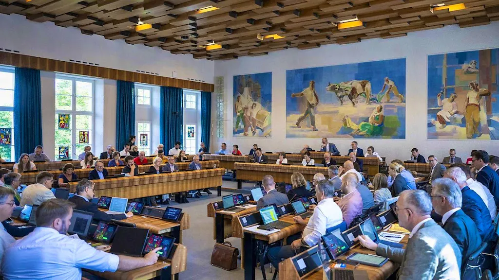 Baselbieter deputization regulation is back before the commission