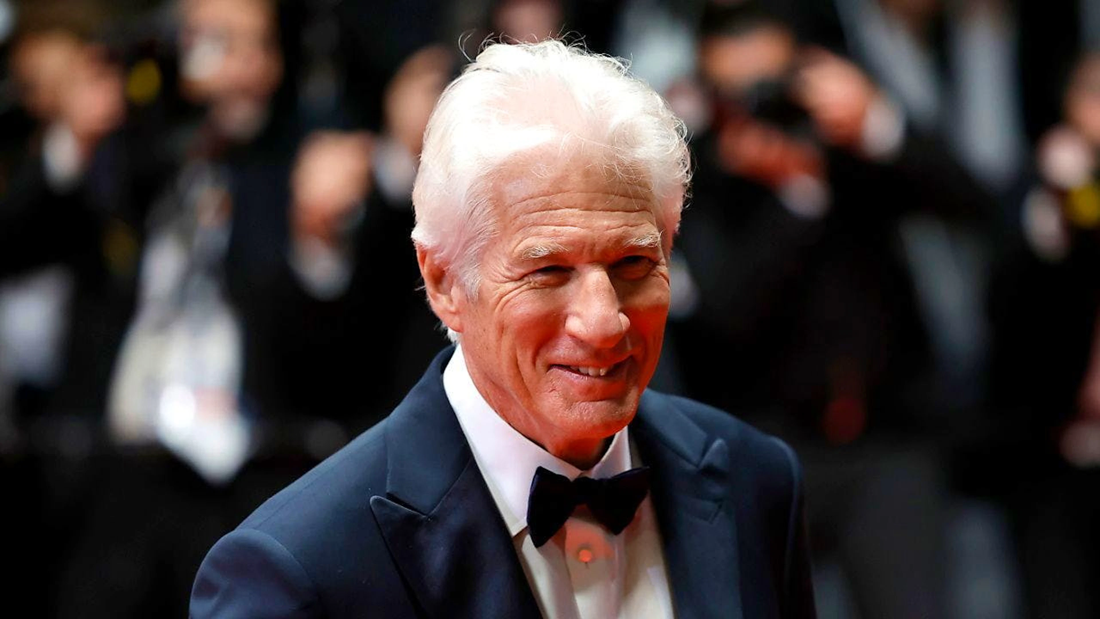 A ottobre Richard Gere sarà ospite dello Zurich Film Festival. (immagine d'archivio)