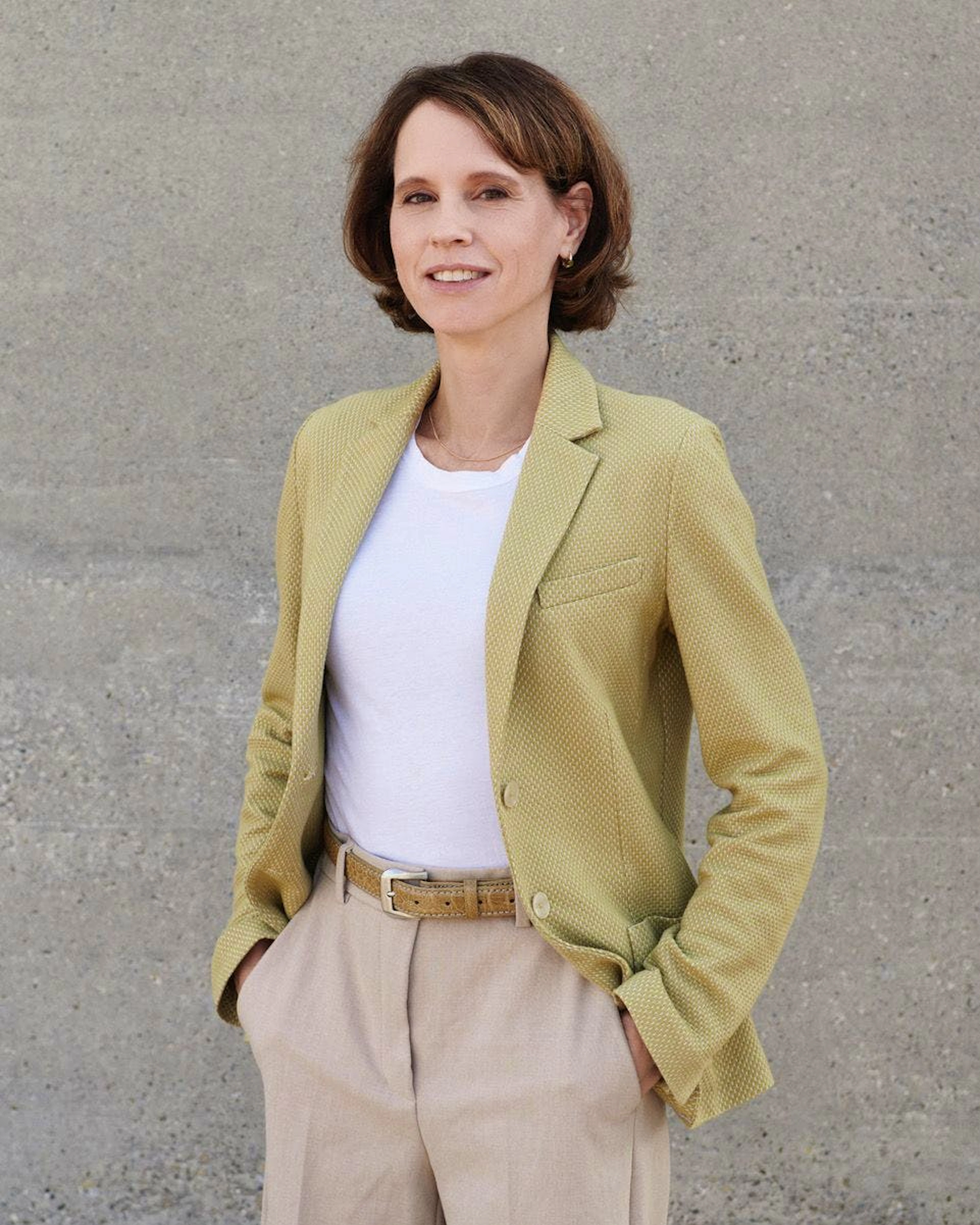 «Ich schätze Ambivalenzen und liebe Zwischentöne. Hitze, die mich nicht mehr richtig denken lässt, und ewige Dunkelheit mag ich dagegen weniger»: Barbara Bleisch.
