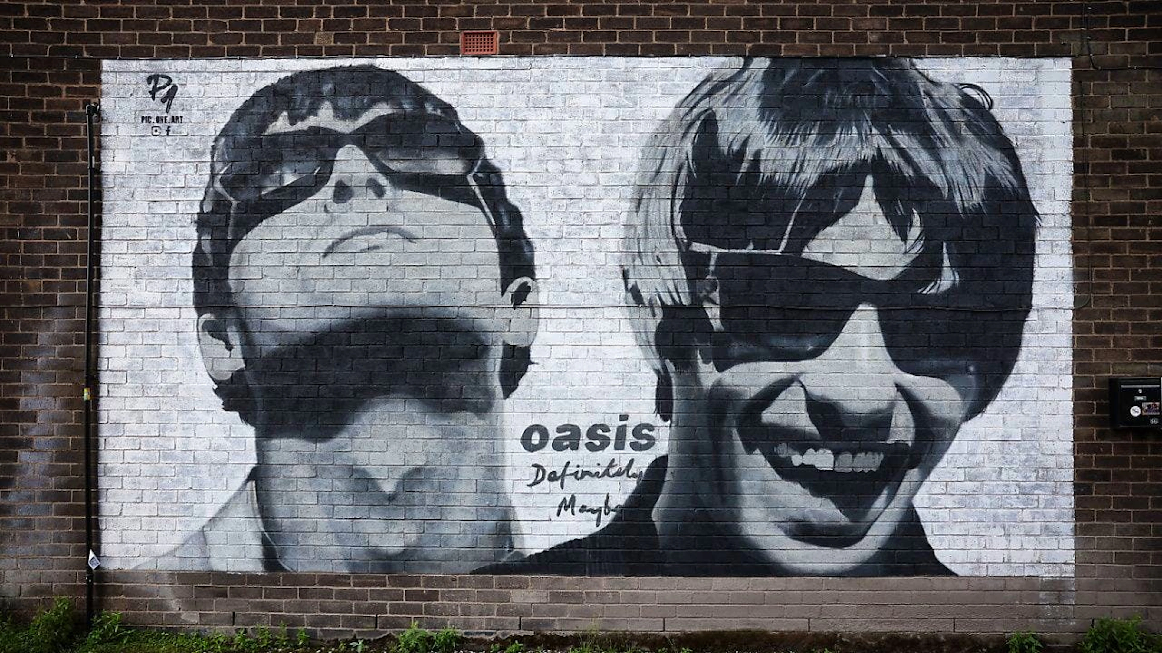 Oasis se produit à Cardiff, Manchester, Londres, Edimbourg et Dublin du 4 juillet au 17 août 2025 (archives).