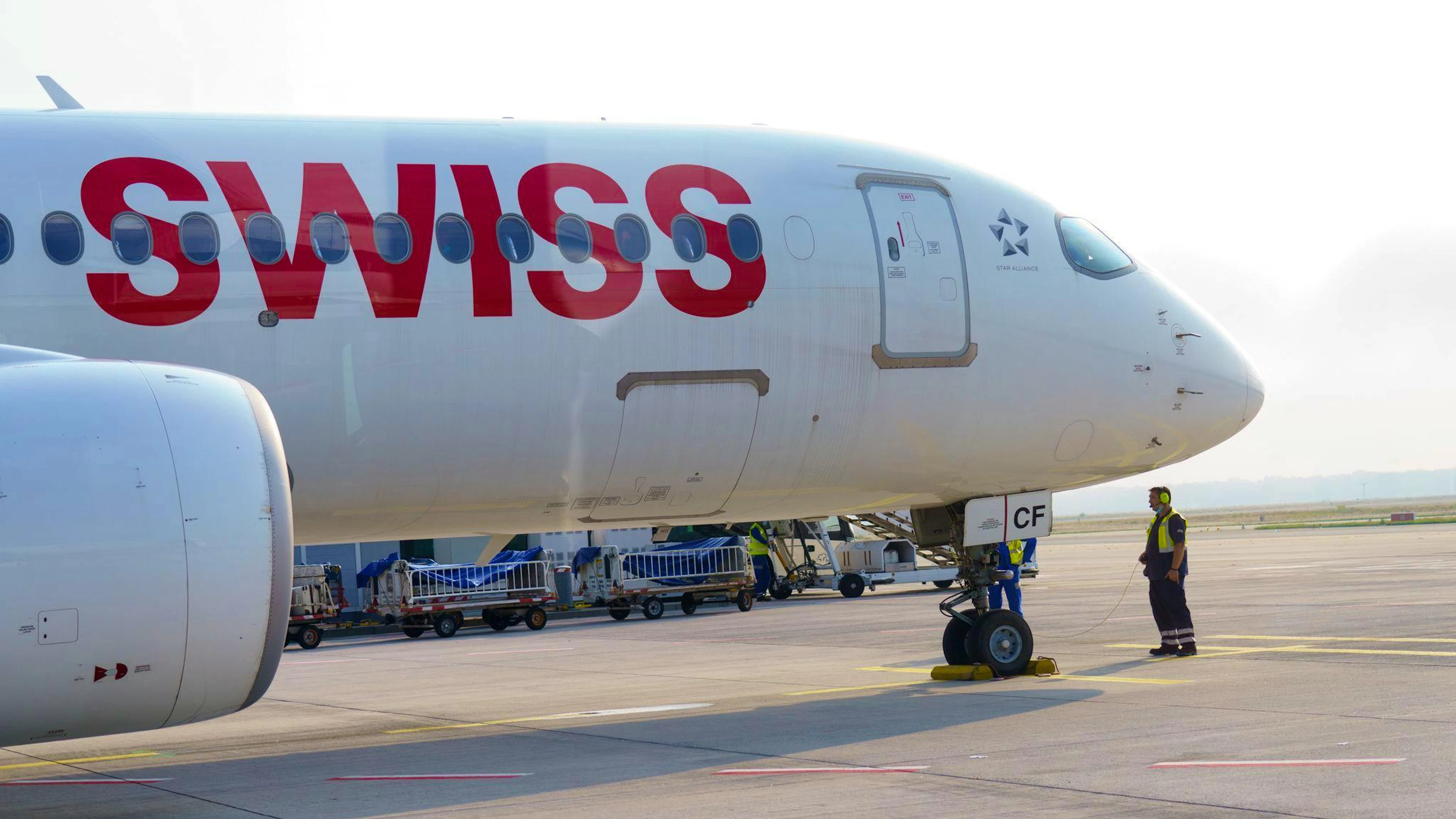 Die Swiss hat mit ihrer Impfpflicht während der Corona-Pandemie rechtmässig gehandelt.