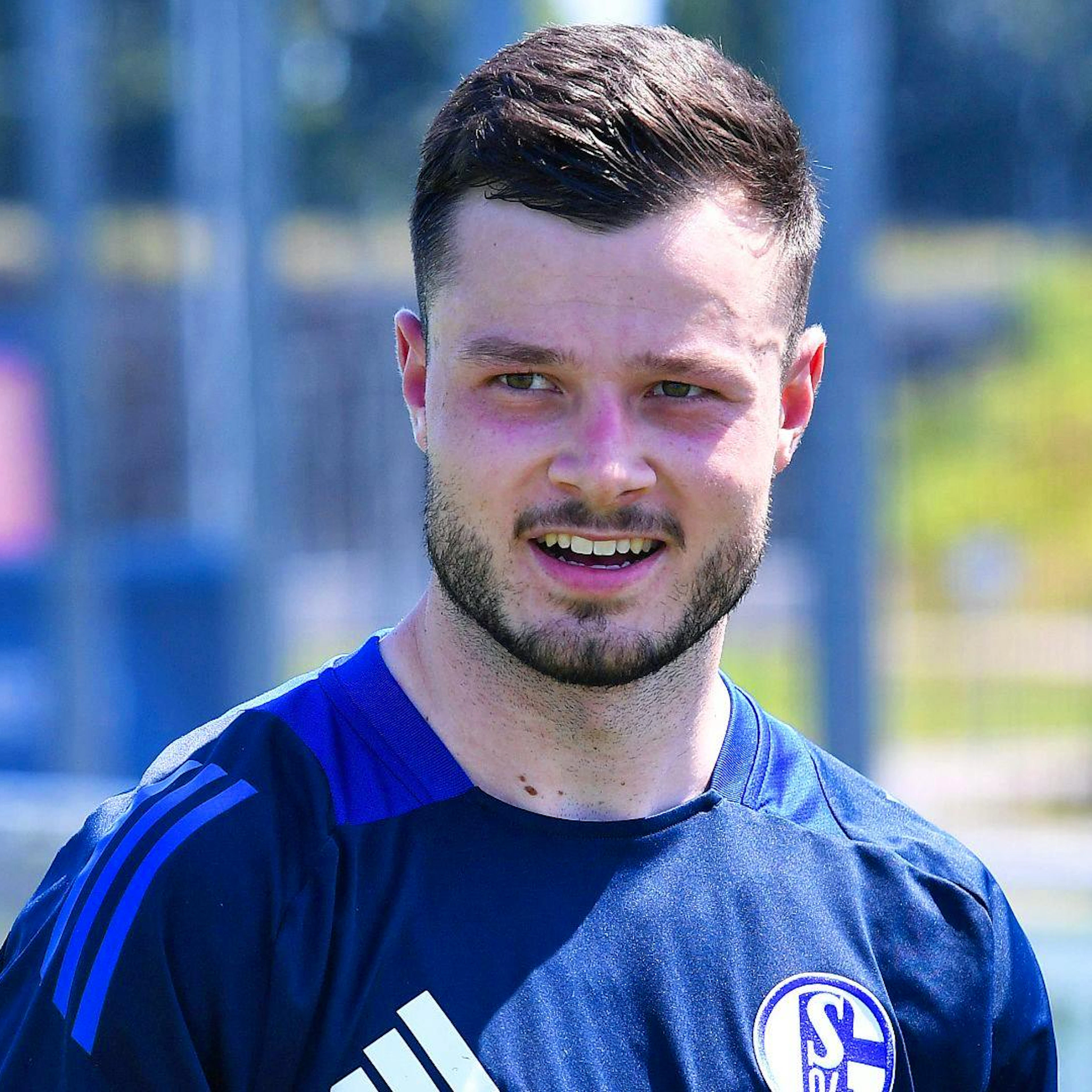 Portrait of Adrian Gantenbein