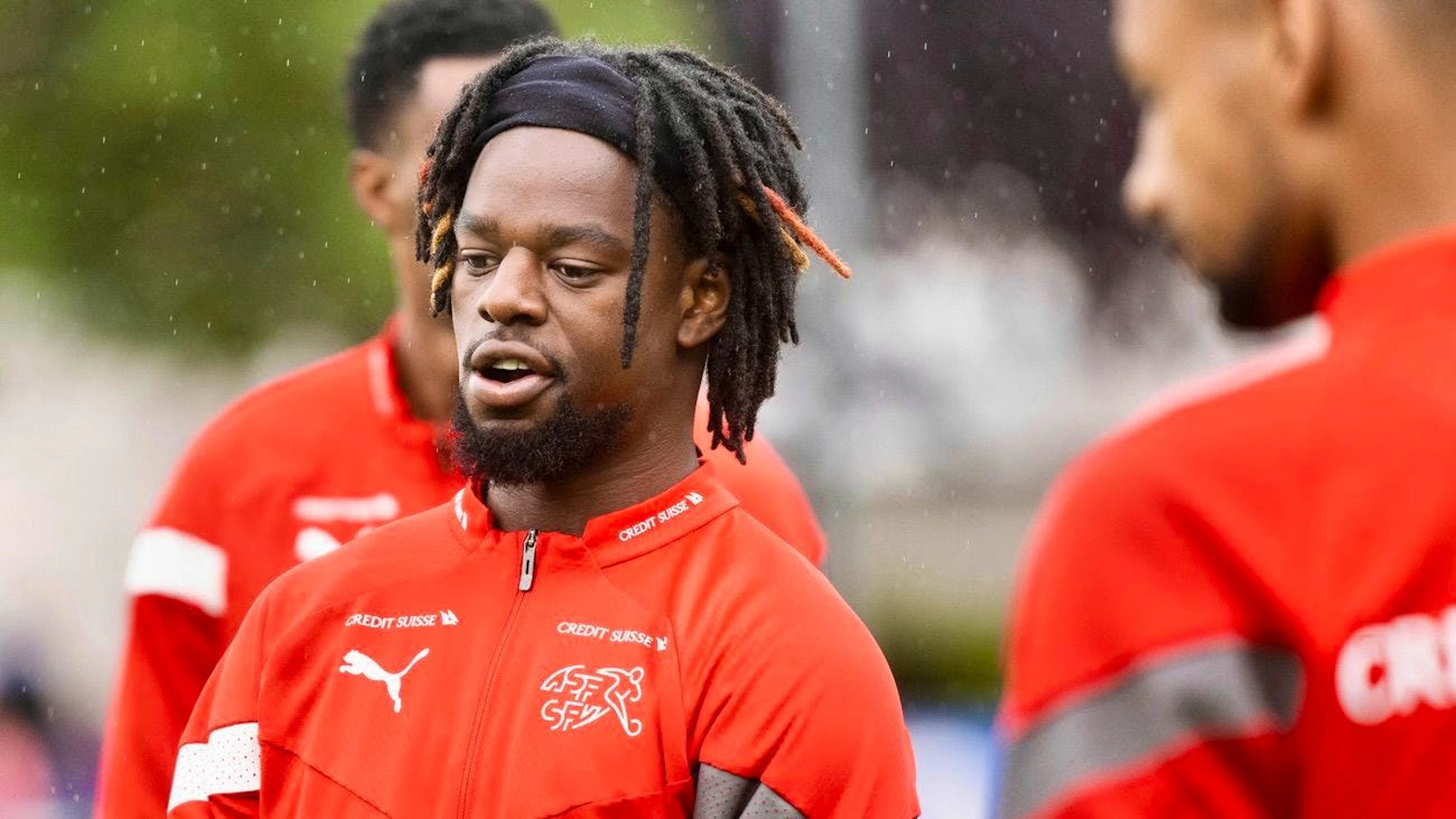 Un nouveau défi pour Jordan Lotomba.