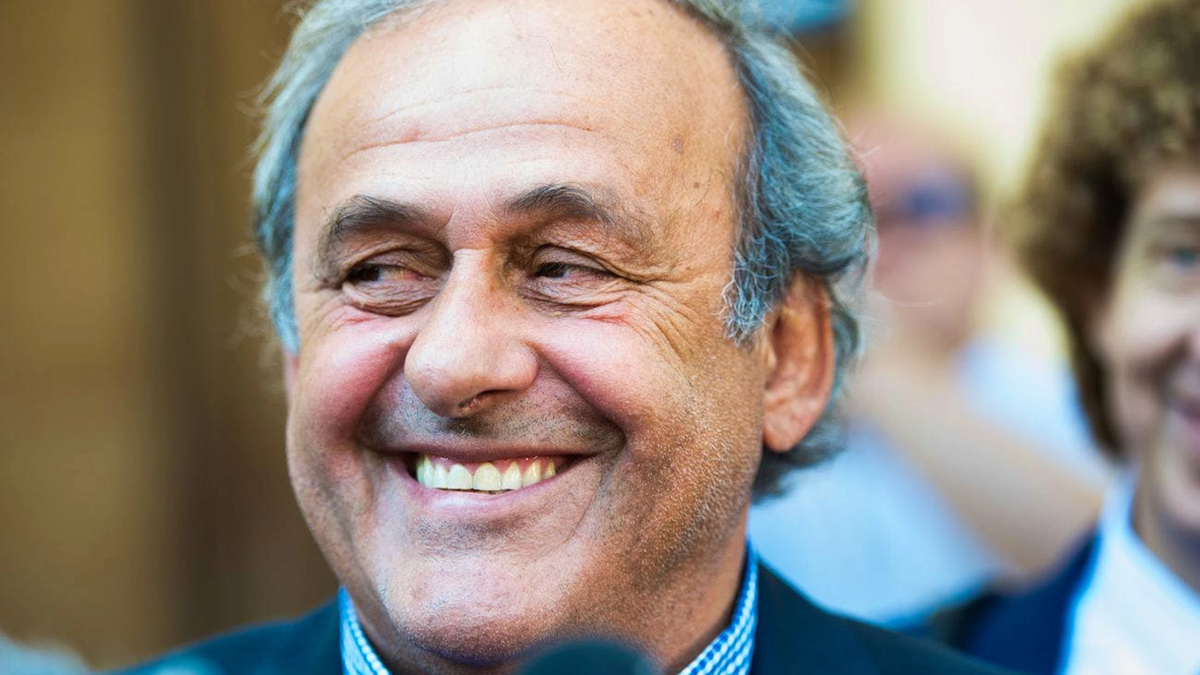 Michel Platini a rejoint une association de son ancien club.