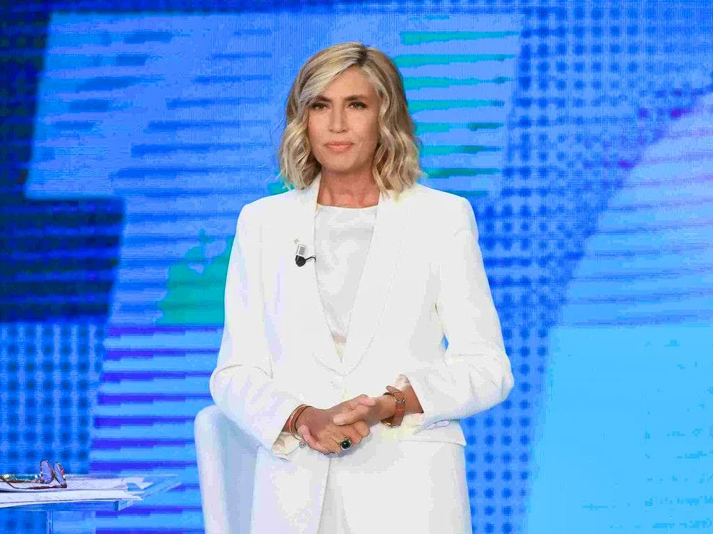 Myrta Merlino torna a «Pomeriggio 5» e attacca subito Fedez dopo le ...