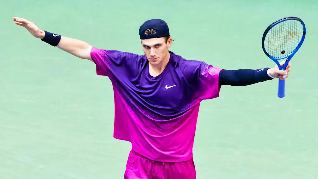 Draper storms into the semi-finals at the US Open without dropping a set