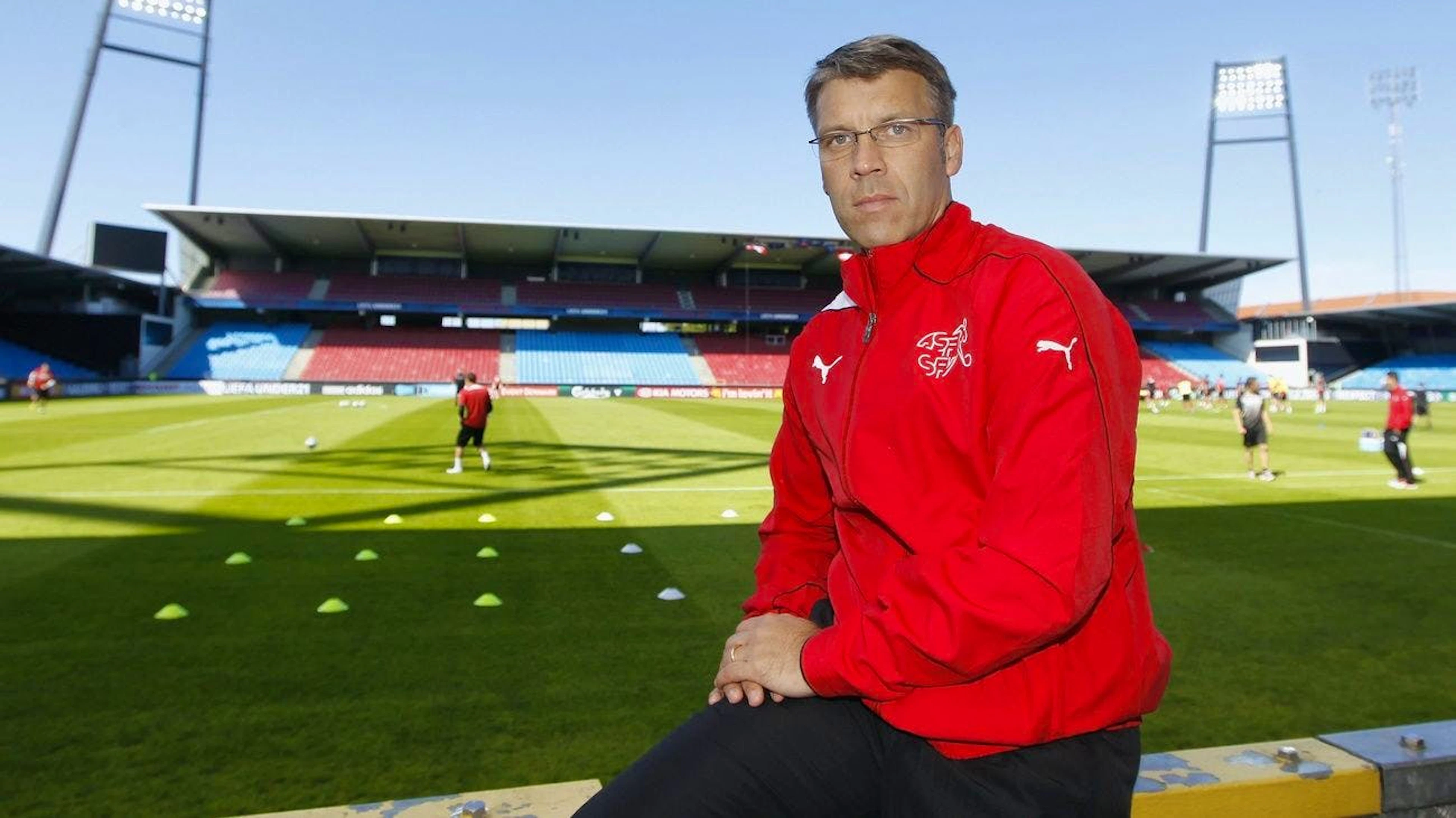 Peter Knäbel war von 2009 bis 2014 Technischer Direktor beim Schweizerischen Fussballverband.