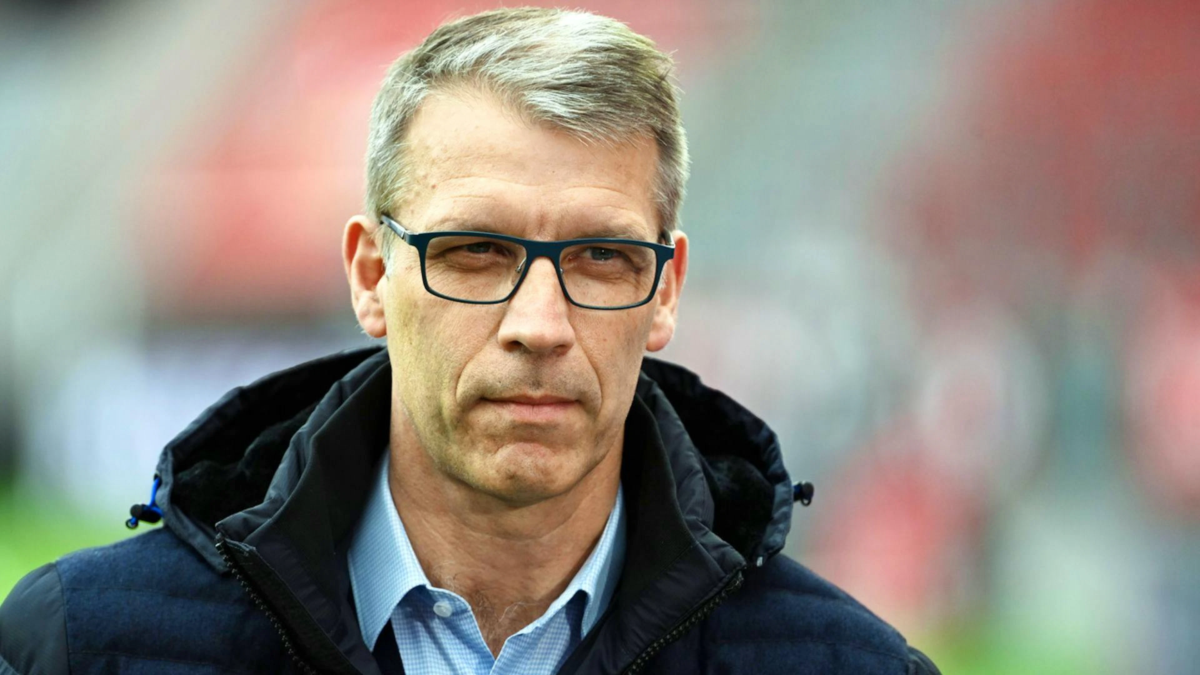 «Die Klubs müssen wieder mehr auf ihre Nachwuchschefs hören», sagt Peter Knäbel.