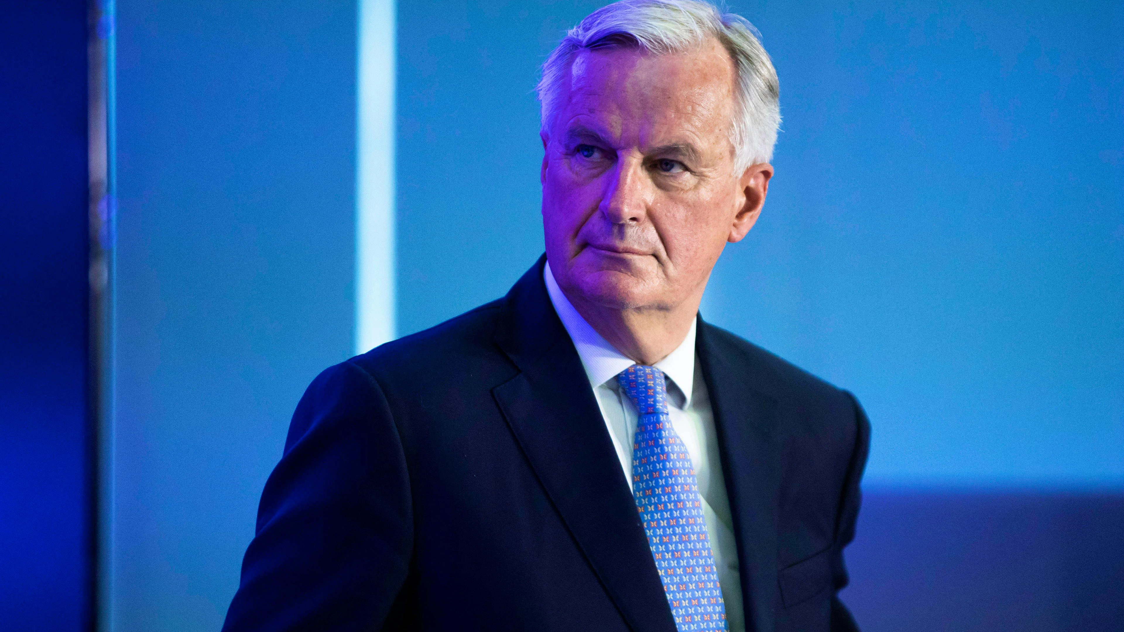 «Le président va présider et le gouvernement gouverner», a assuré vendredi Michel Barnier, désireux de plus «d'indépendance», y compris sur la composition du gouvernement. 