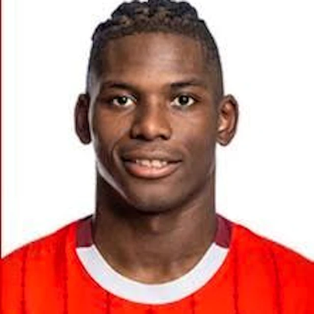 Portrait of Breel Embolo