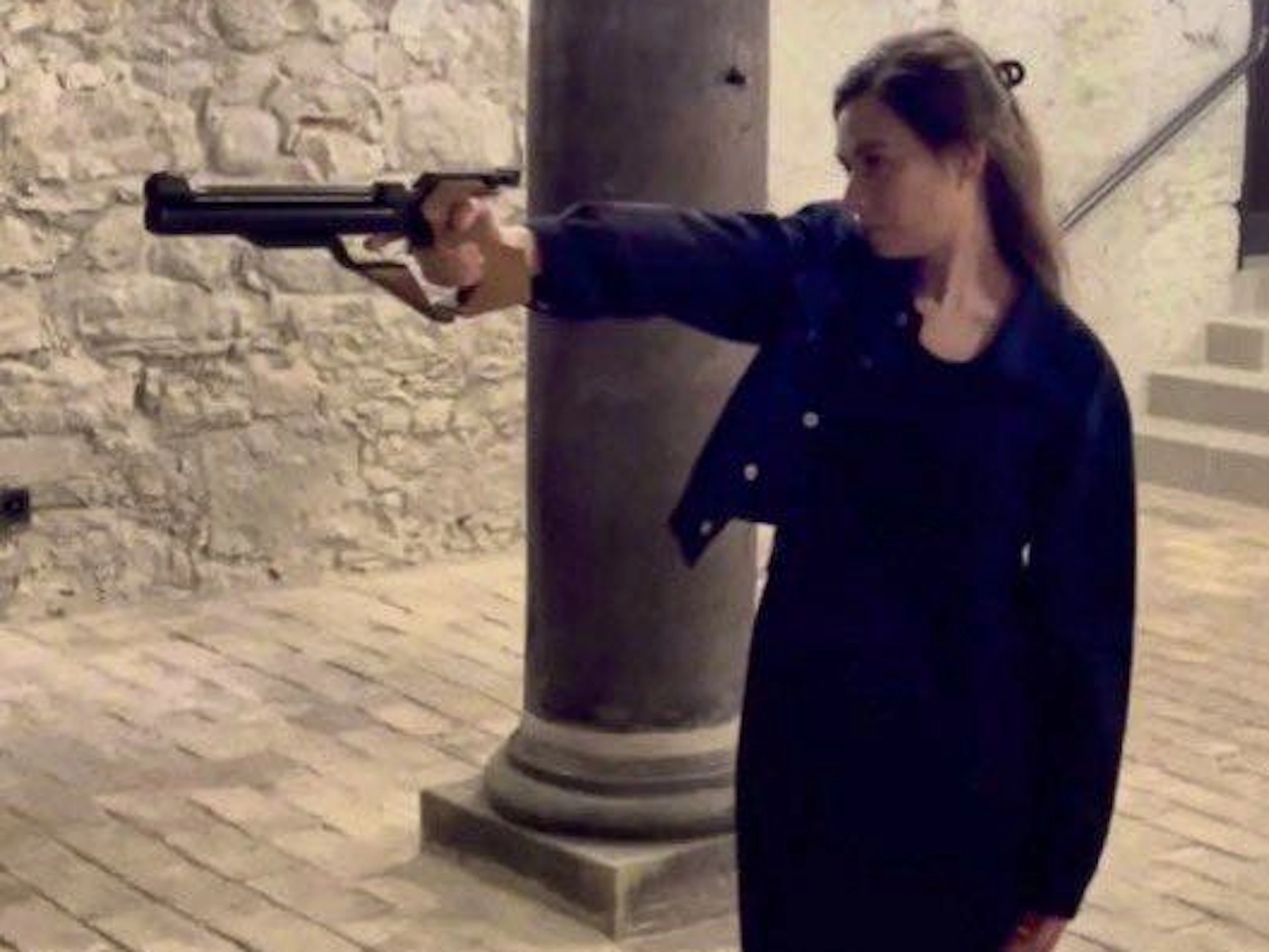 Operation-Libero-Chefin Sanija Ameti hat mit einem Post auf Instagram Empörung ausgelöst. Sie schoss auf Bilder von Maria und Jesus. Den Post hat sie mittlerweile gelöscht.