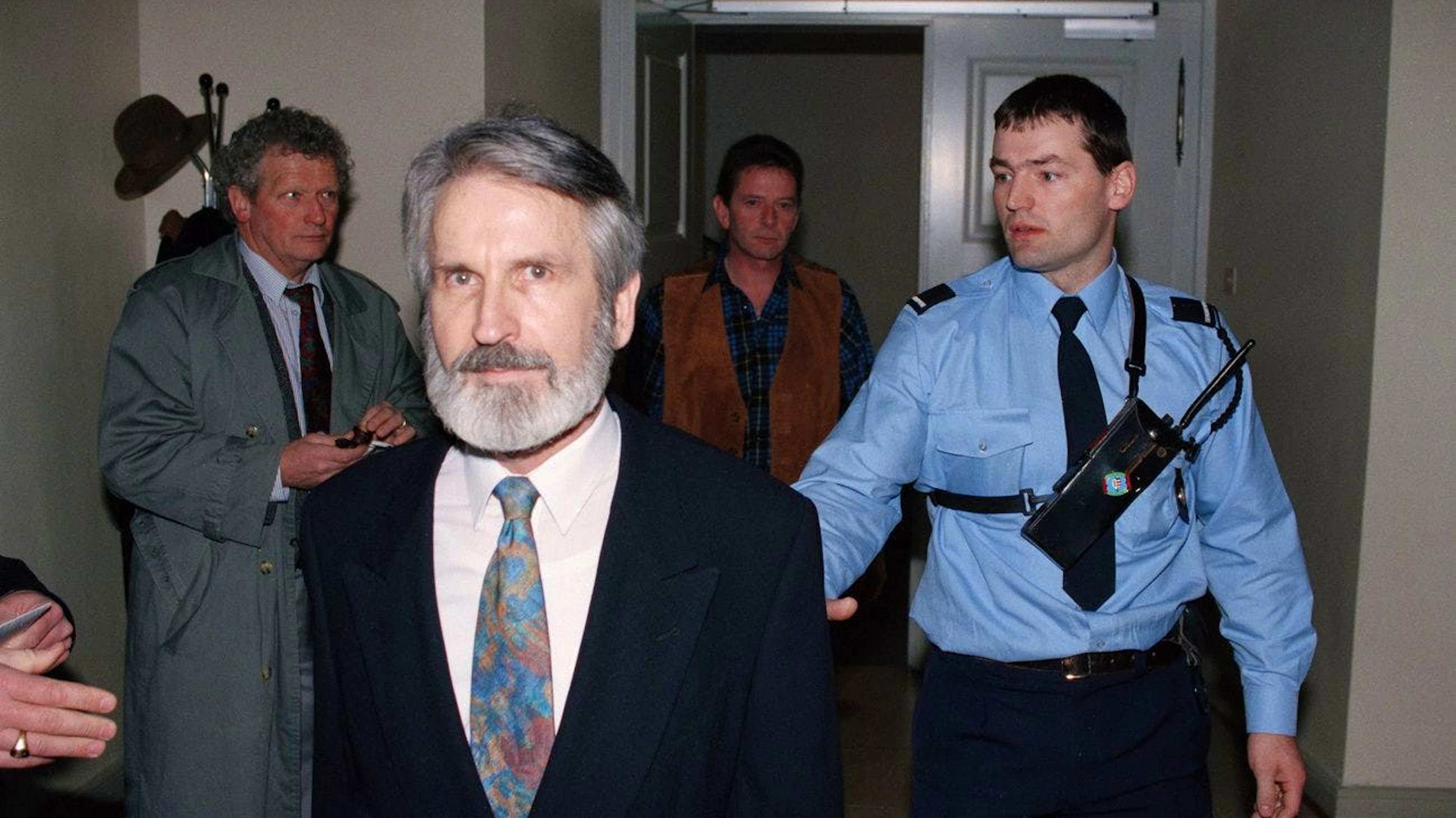 Walter Stürm a été condamné pour la dernière fois en 1994. Lors de ce procès en appel, le Tribunal cantonal le condamnait à dix ans et demi de prison, réduisant ainsi la sanction infligée en première instance (archives).