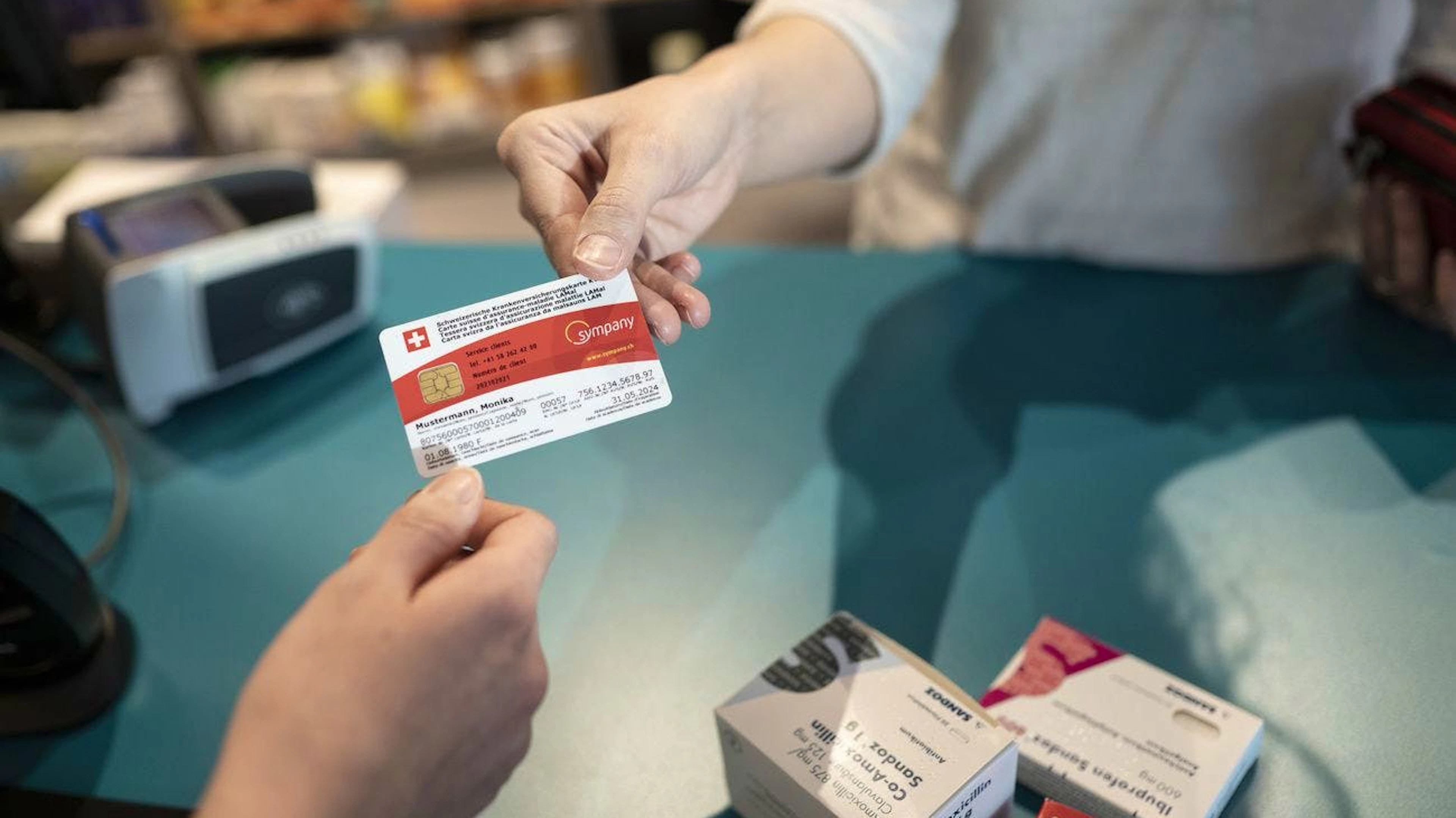 L'association des caisses maladie Santésuisse prévoit une augmentation des primes de 5% pour l'année prochaine.
