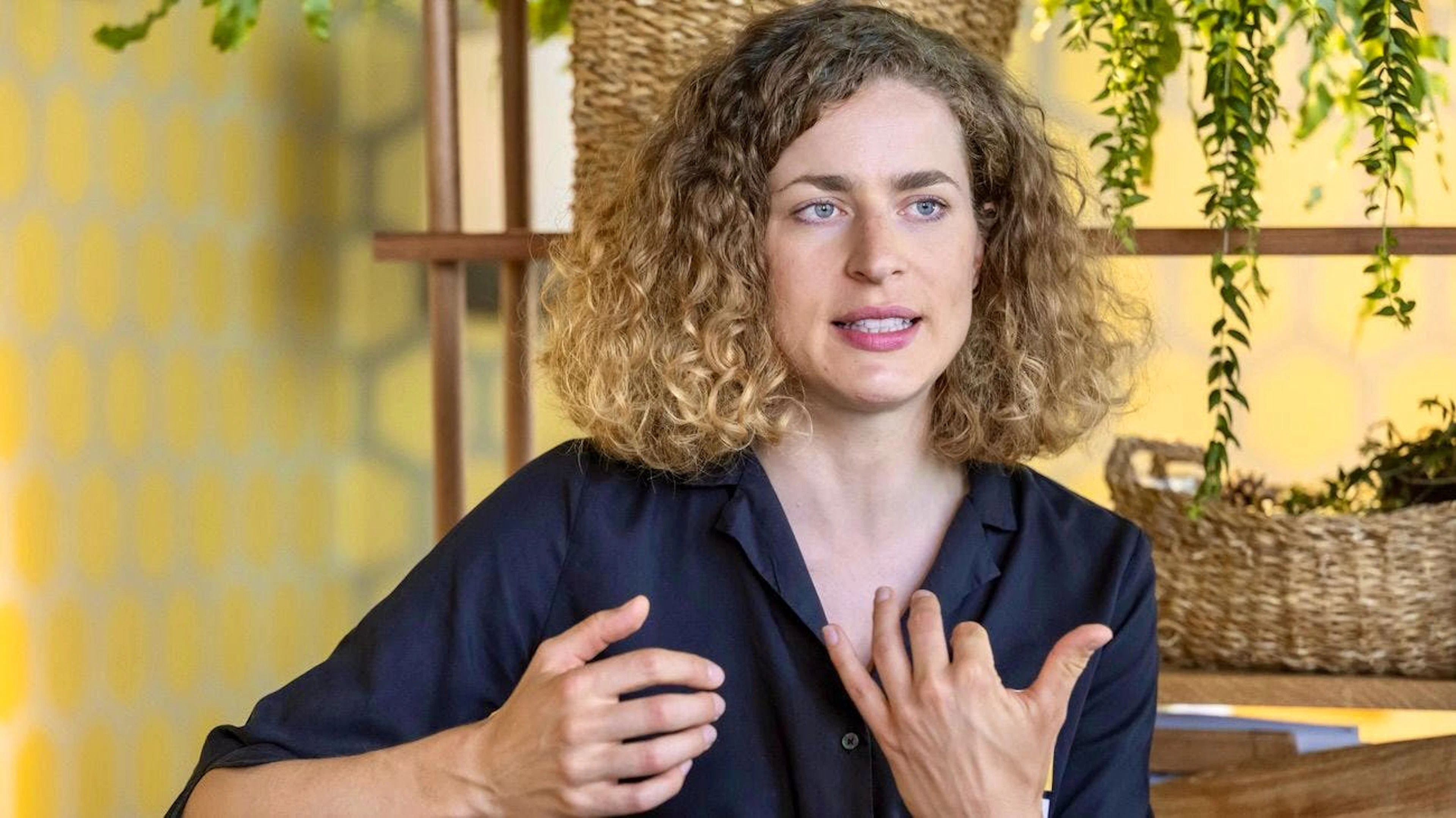 Marlen Reusser ne sait pas quand elle pourra revenir à la compétition.