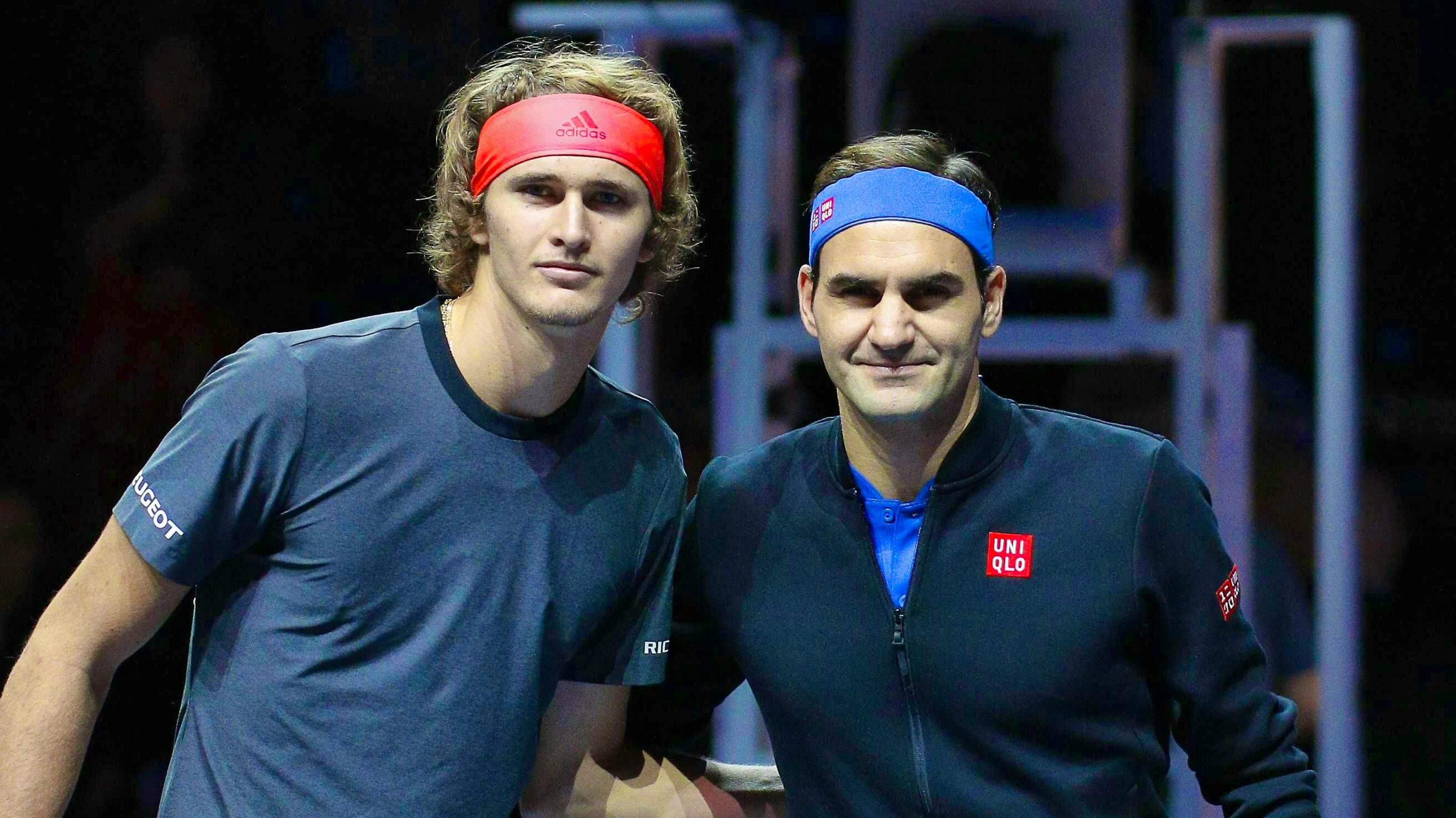 Zverev über Federer: «Er hat Tage gehabt, wo er wirklich für alle unspielbar war»