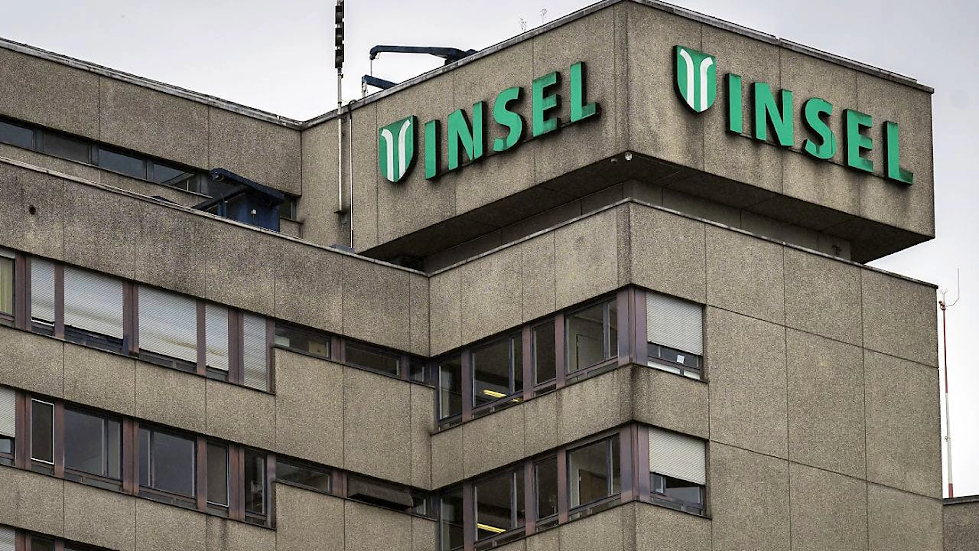  Berner Insel-Spitalgruppe trennt sich von Klinikdirektor. (Archivbild)