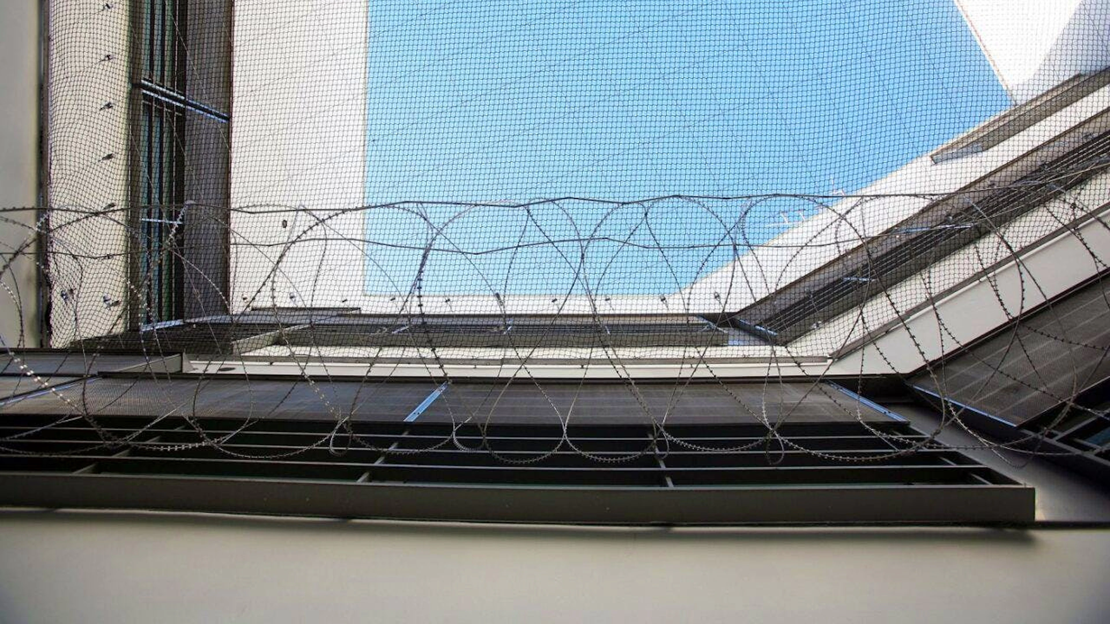 La suspecte peut être détenue pendant un maximum de douze semaines sans que des poursuites soient formellement engagées contre elle (photo symbolique, archives).