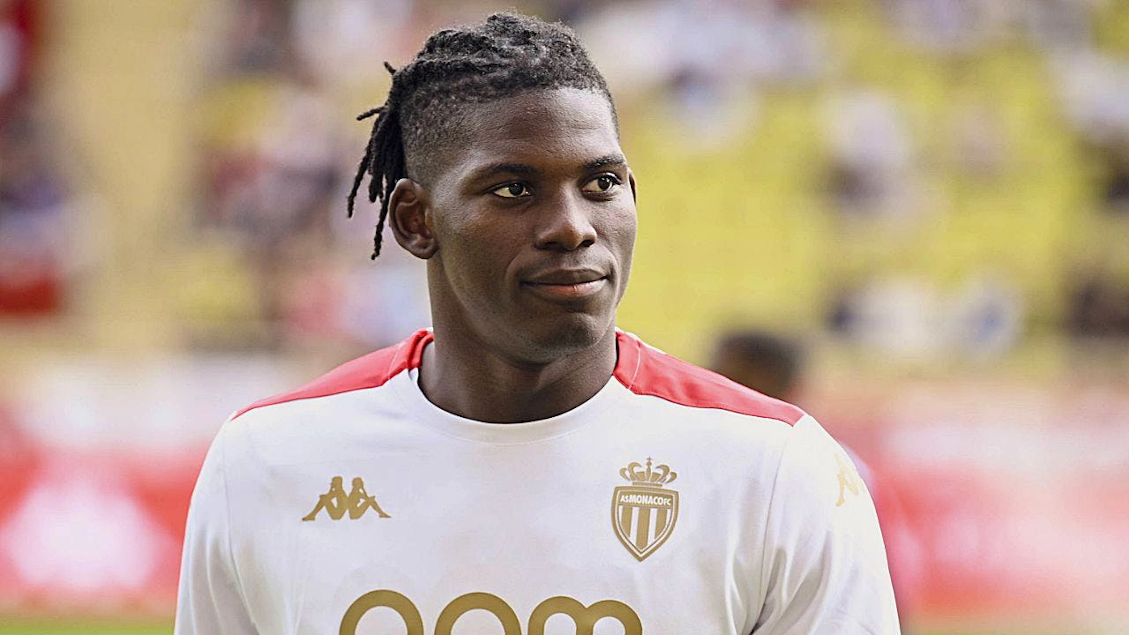 Breel Embolo sta ritrovando il suo posto in squadra dopo un lungo ...
