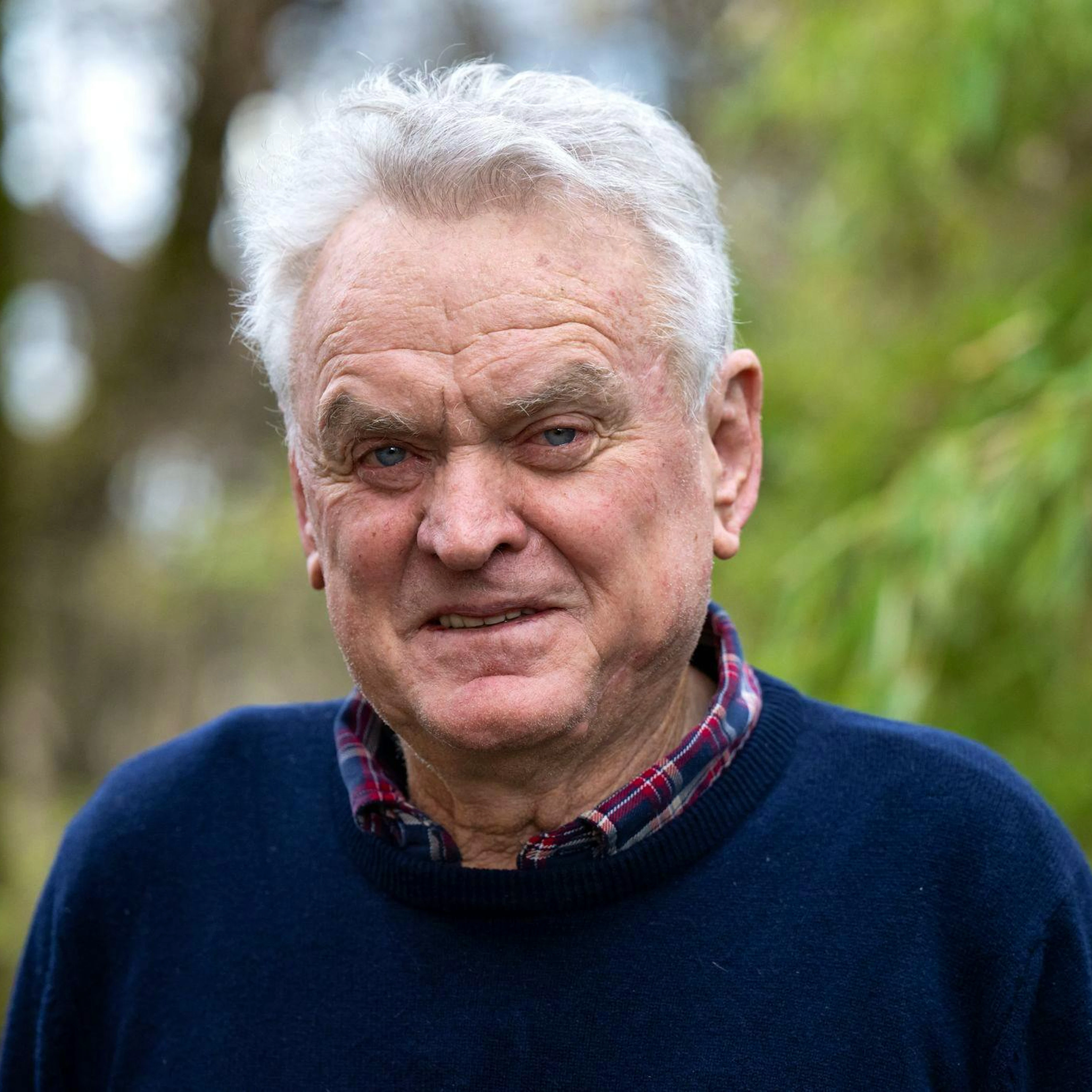 Portrait of Sepp Maier