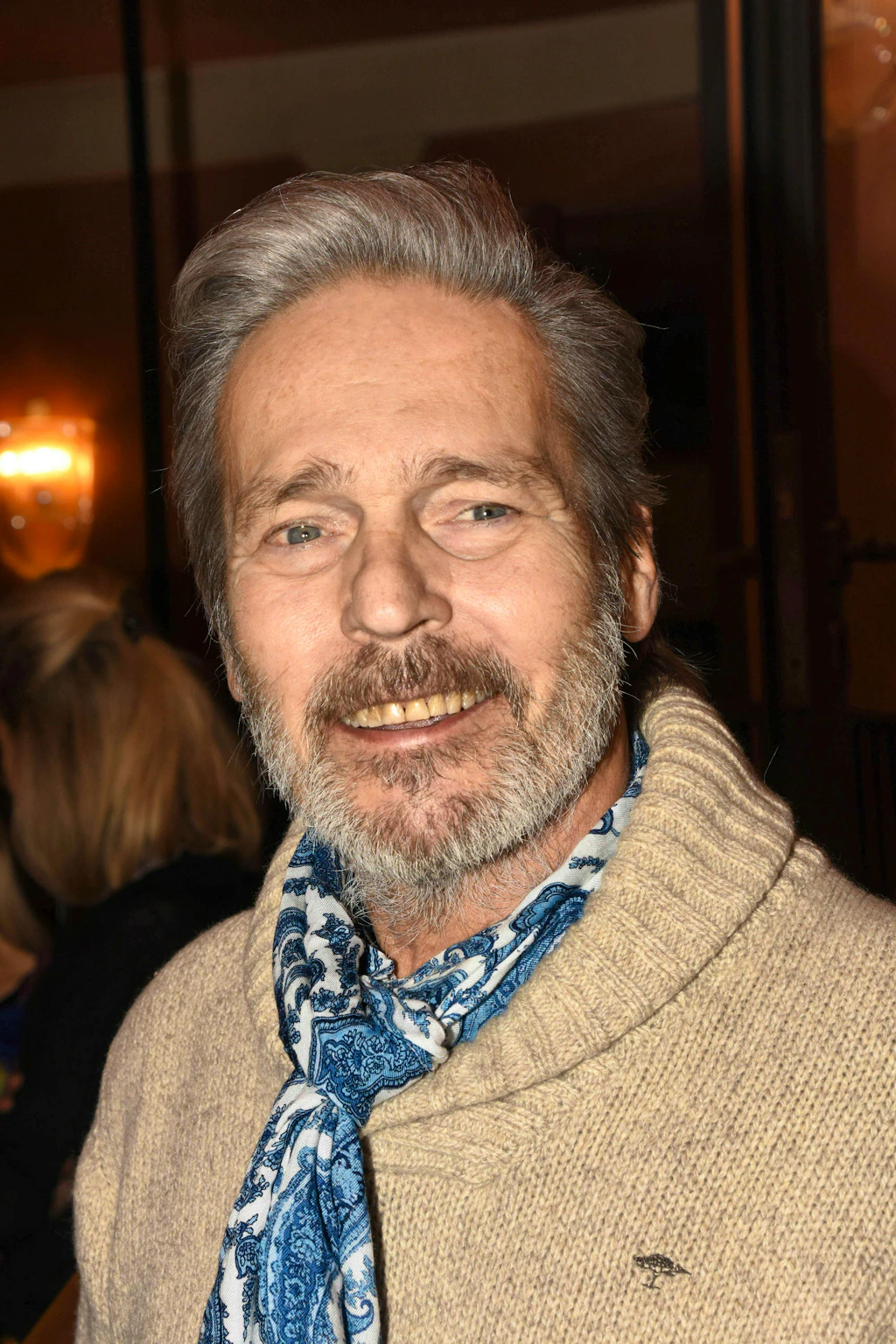 Actor Jacques Breuer died at the age of 67