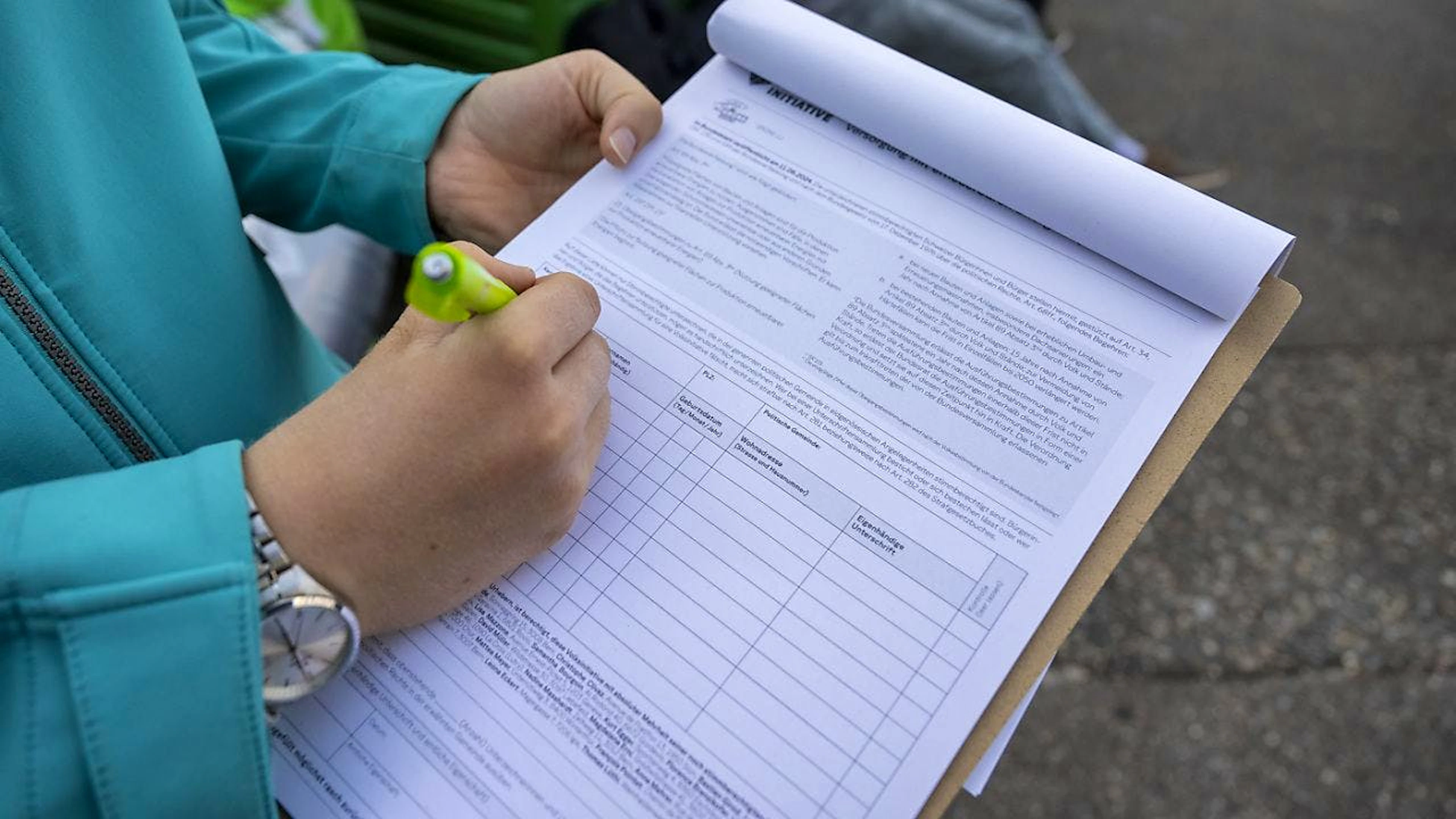 Le sondage était consacré aux idéaux dans le baromètre de la cohésion de l'institut Sotomo (photo prétexte, archives).