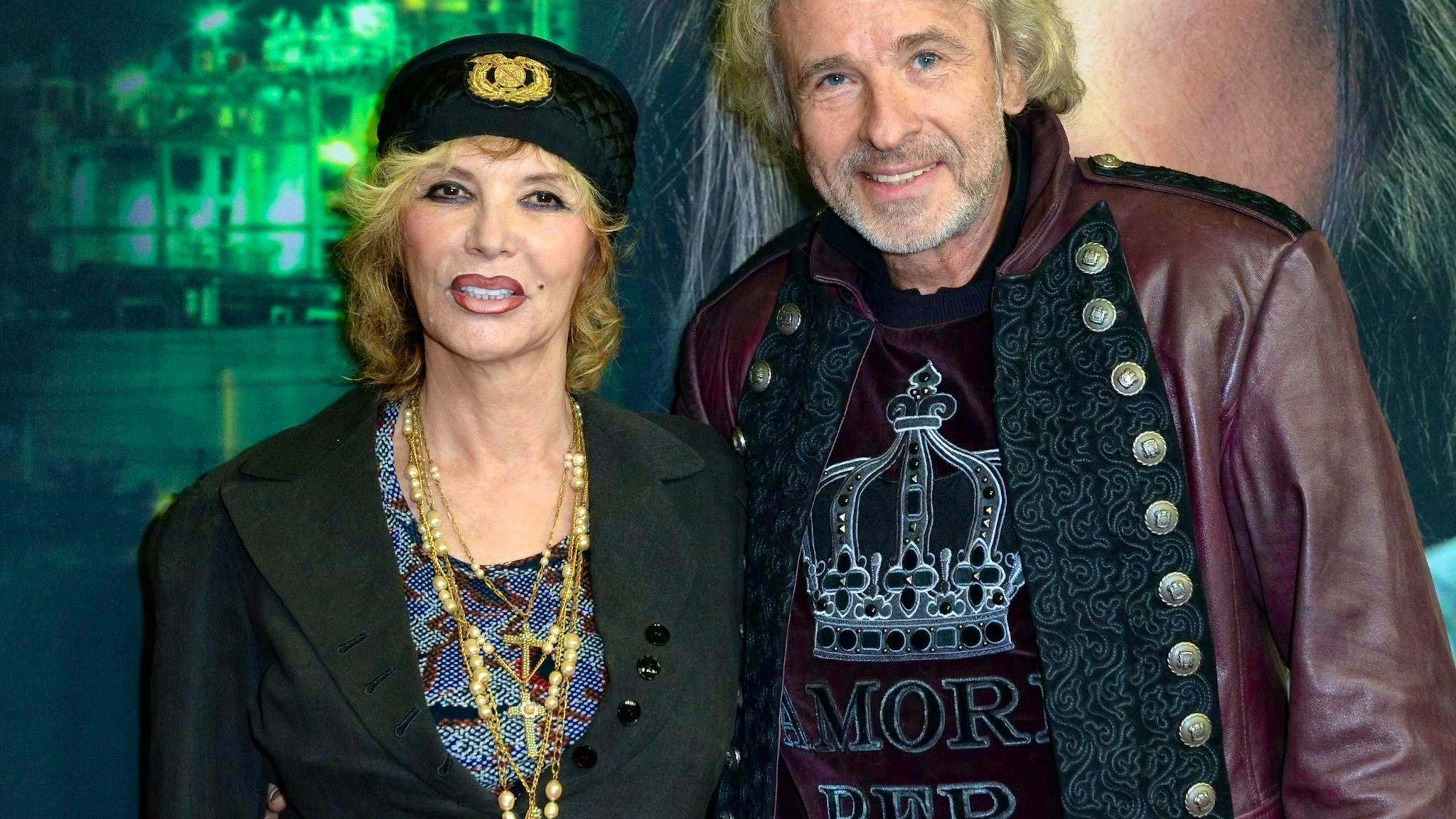 Thomas and Thea Gottschalk got married in 1976. They announced their separation in March 2019.