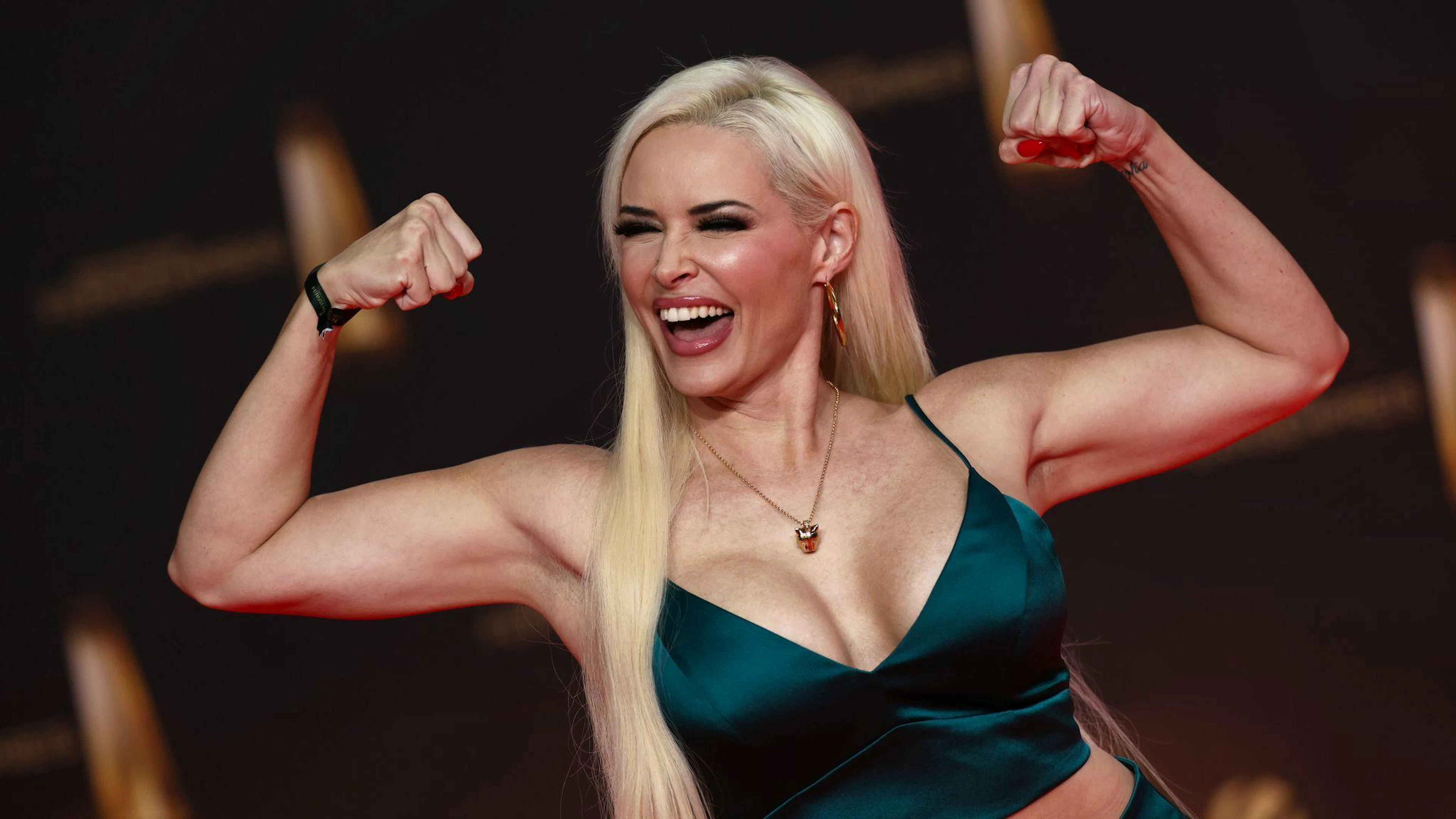 TV-Star Daniela Katzenberger hat aus ihren Schönheits-Operationen noch nie kein Geheimnis gemacht.