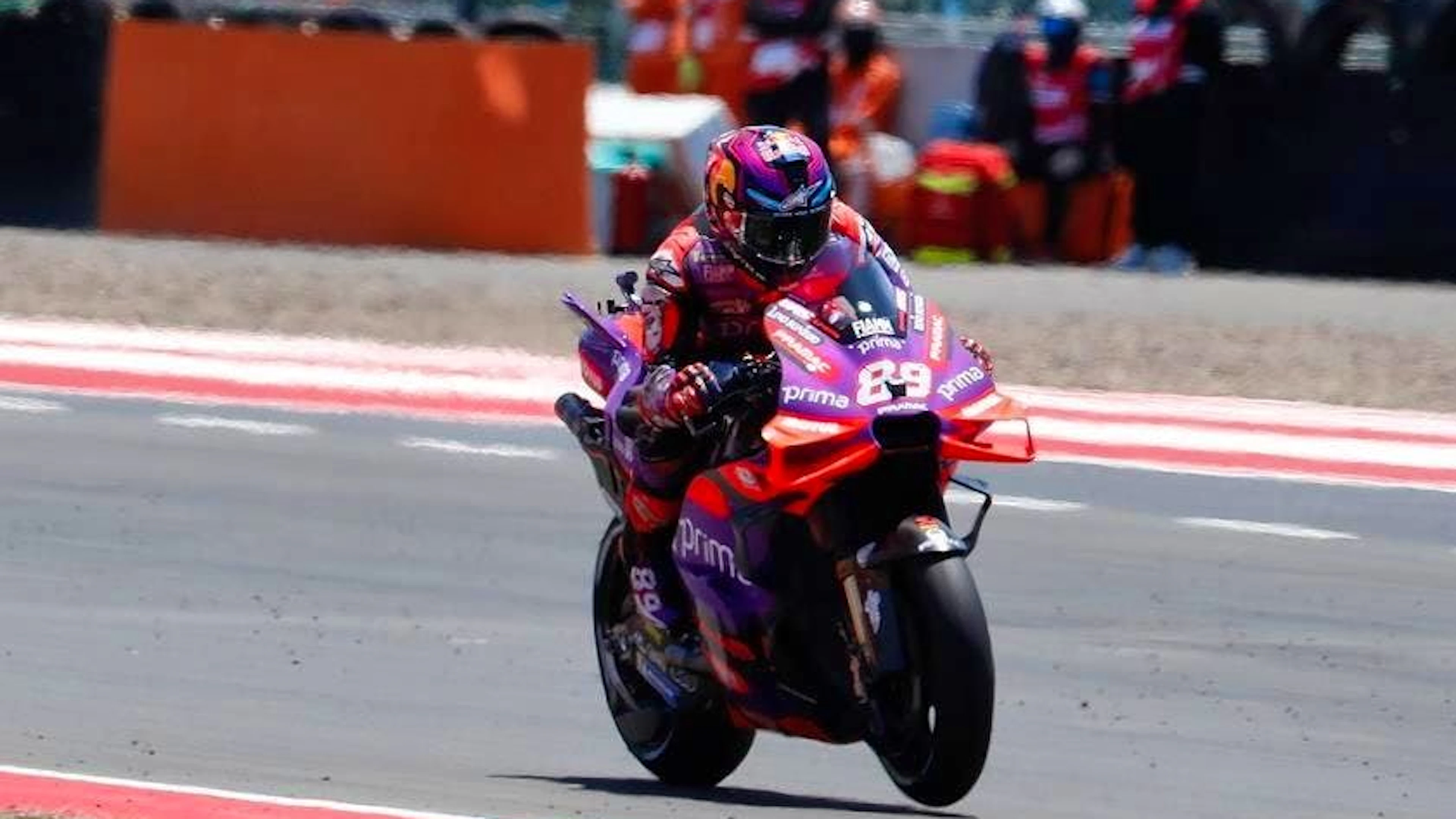 Jorge Martin