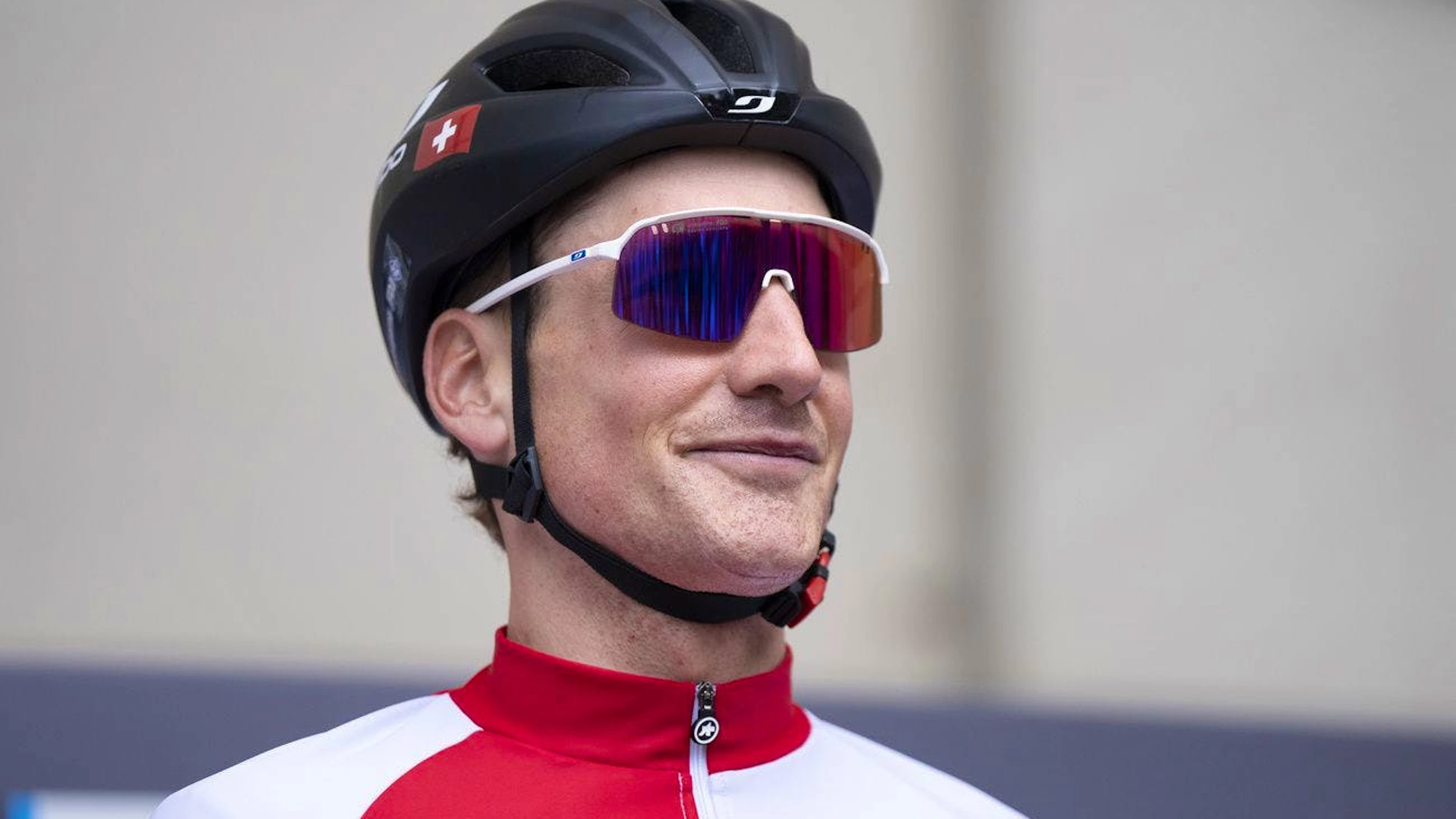 Stefan Küng avant les Mondiaux de Zurich