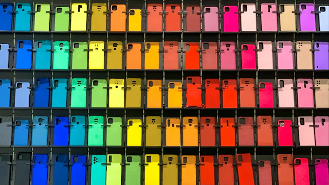 Colorize Phone Protection with style: which phone case is right for you?